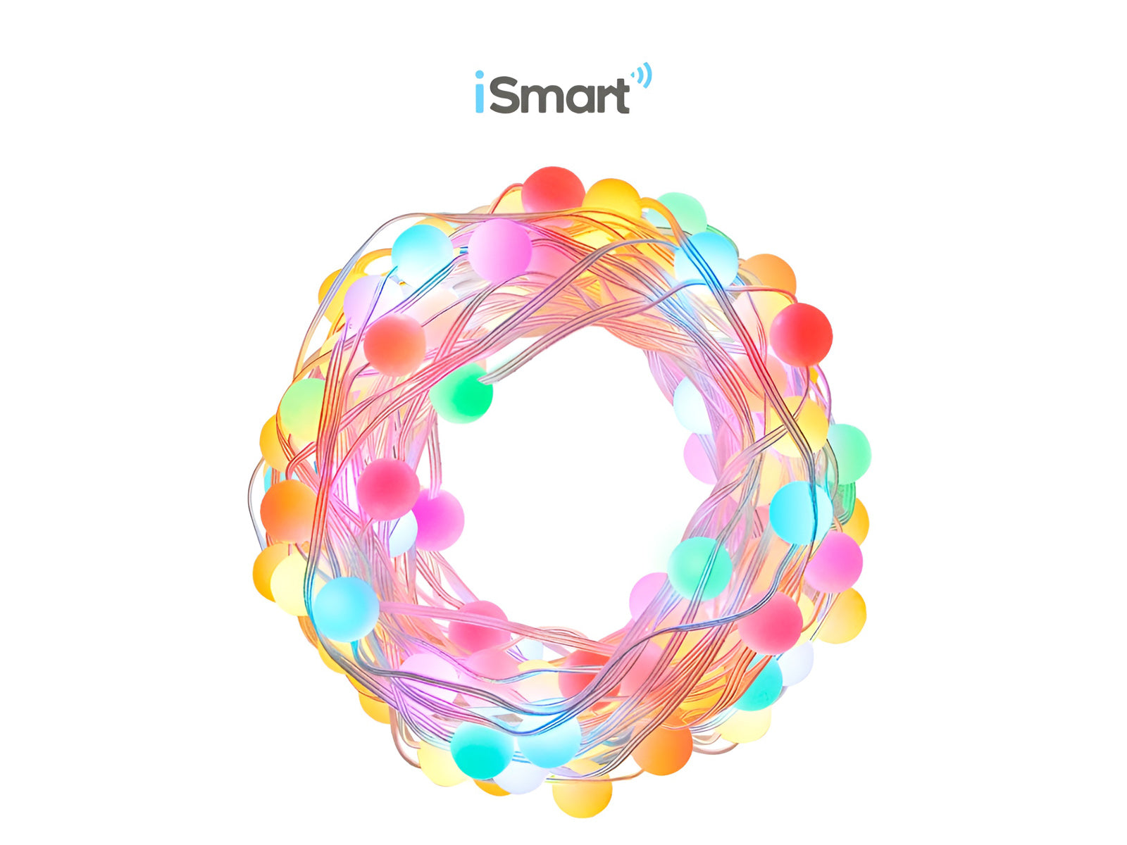 Tira De Luces Inteligente iSmart