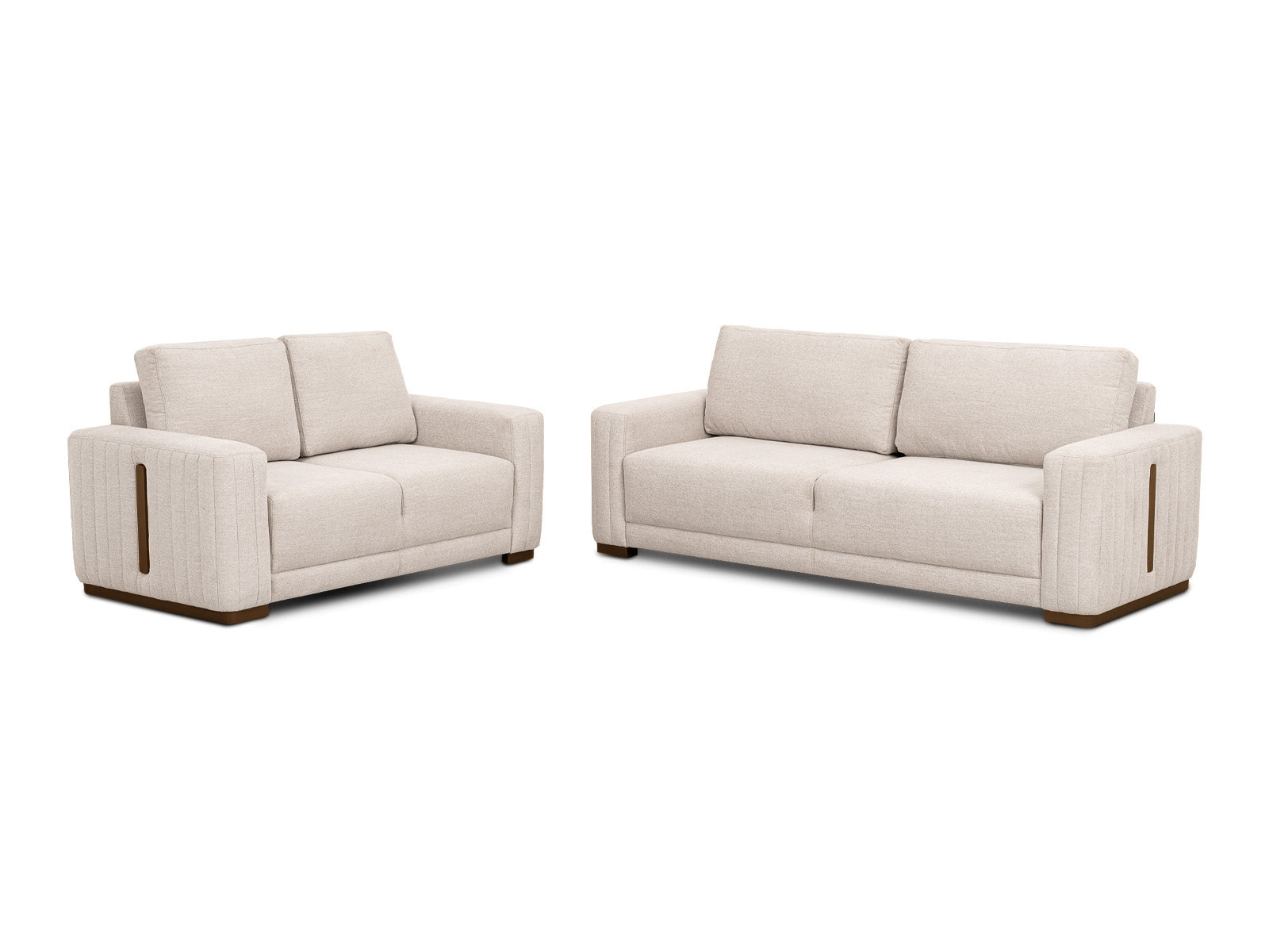 Sala Amber 2P #Color_Snow"T454104"