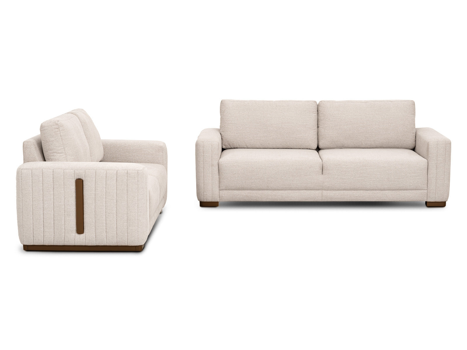 Sala Amber 2P #Color_Snow"T454104"