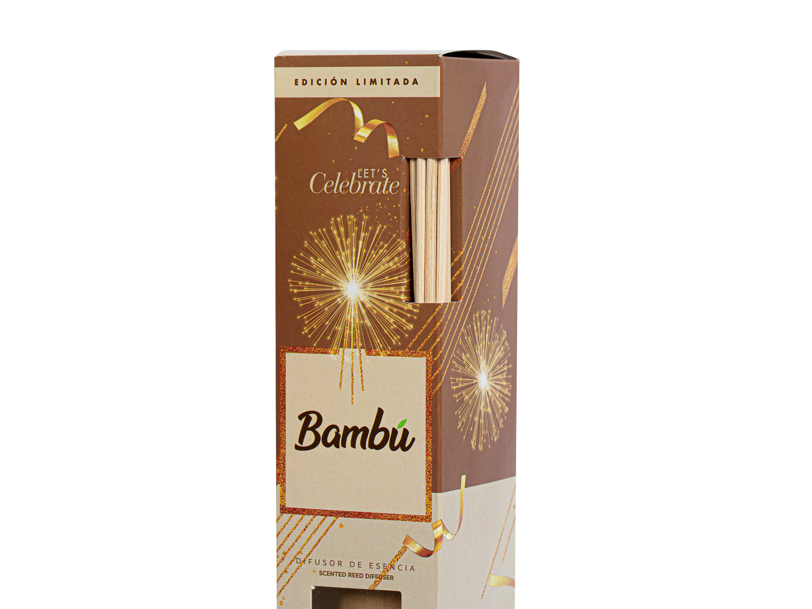 Difusor Bambu Lets Celebrate 80 Ml