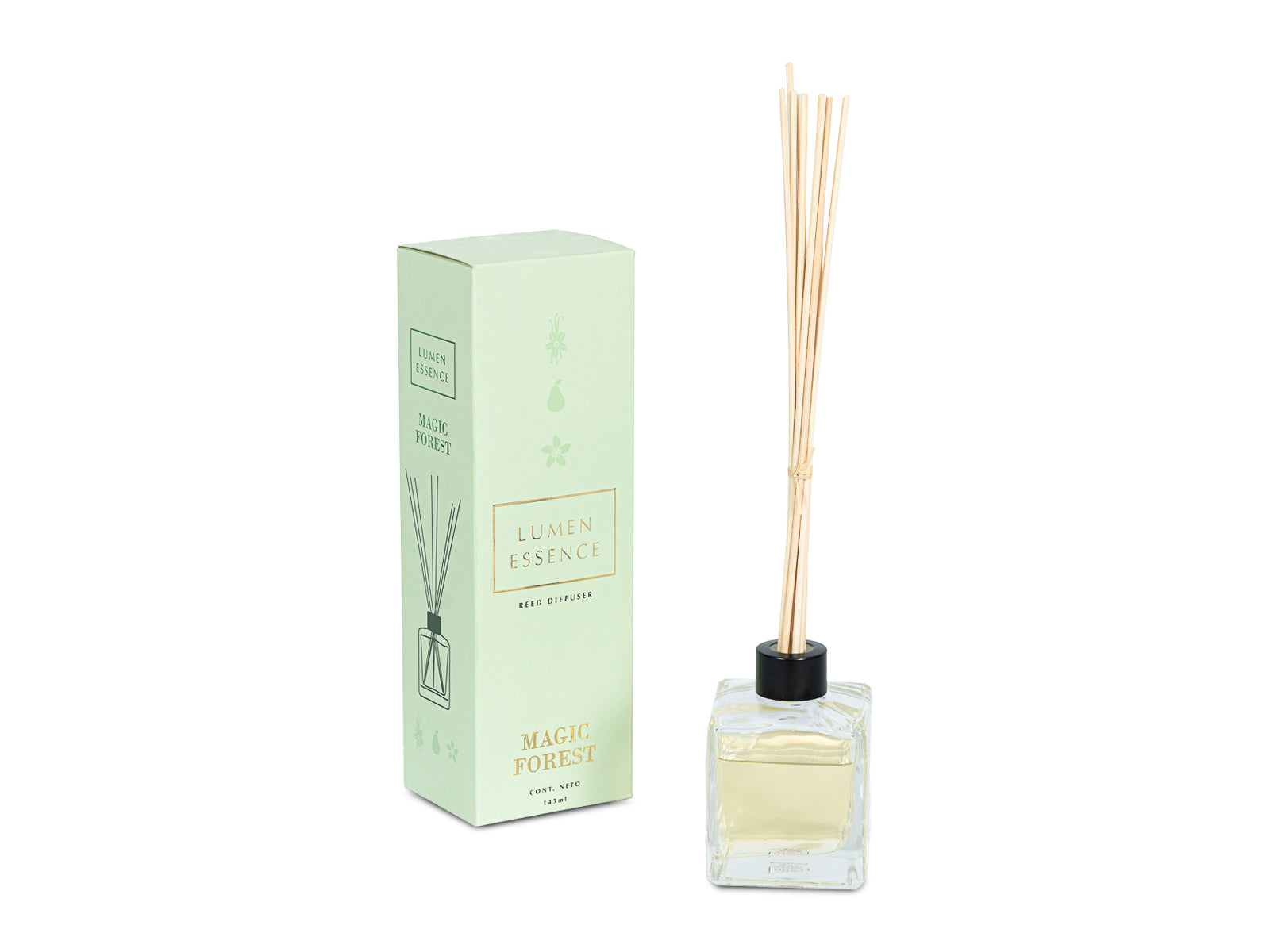 Difusor Lumen Essence Magic Forest 145ml