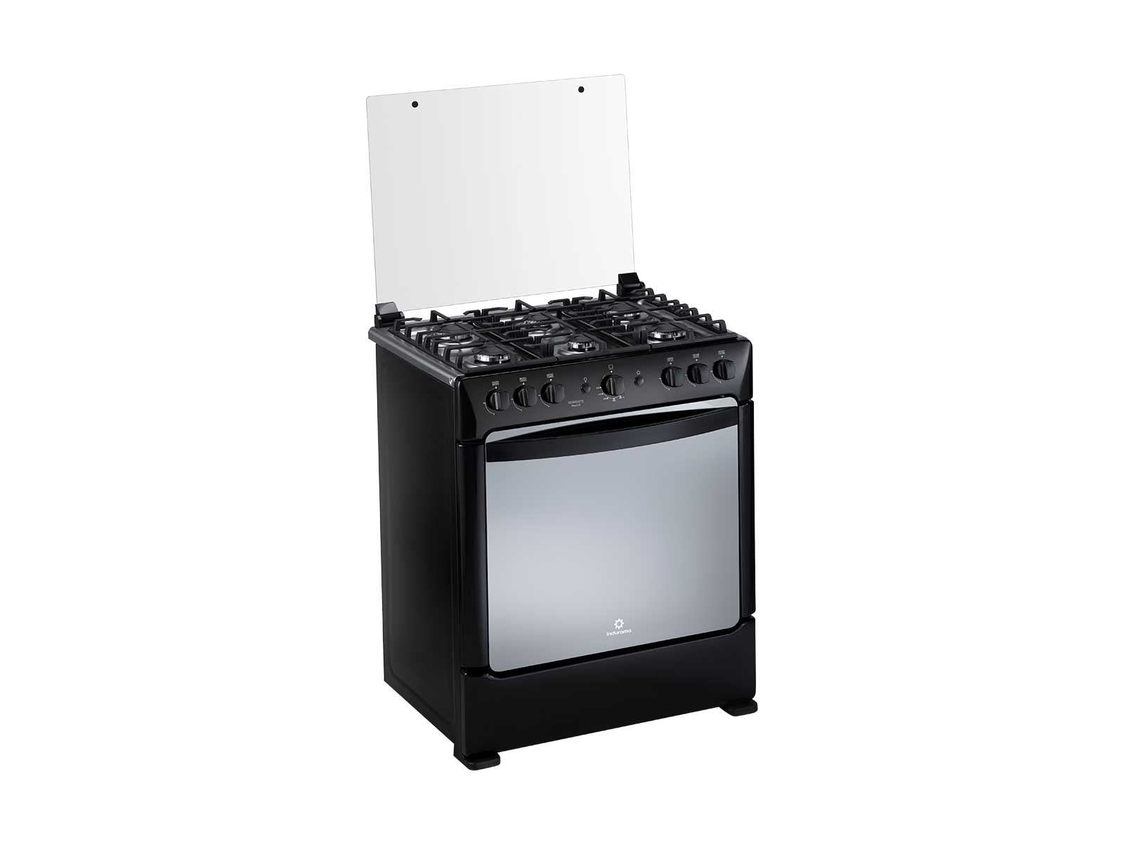 Cocina A Gas Ferrara Maxgrill Zafiro 24" Indurama