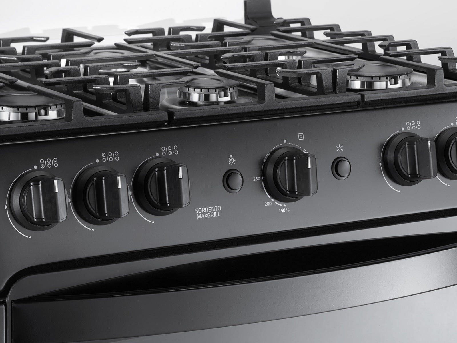 Cocina A Gas Sorrento Maxgrill Indurama