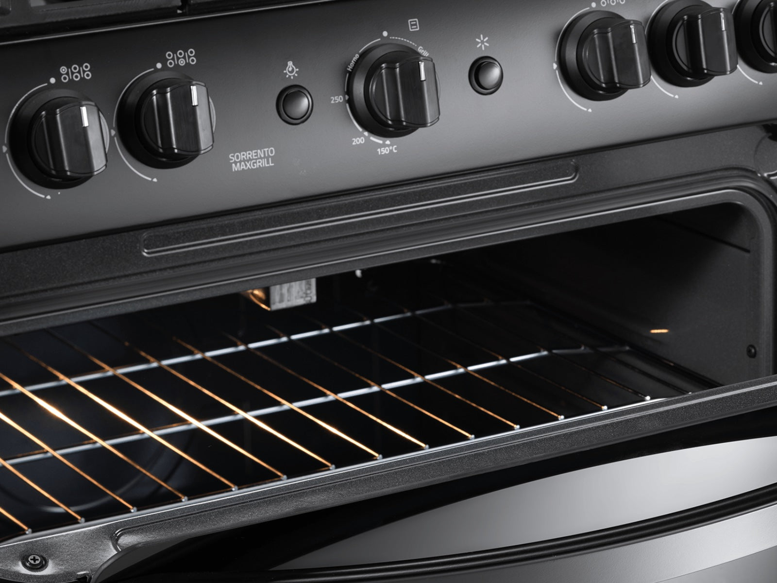 Cocina A Gas Sorrento Maxgrill Indurama