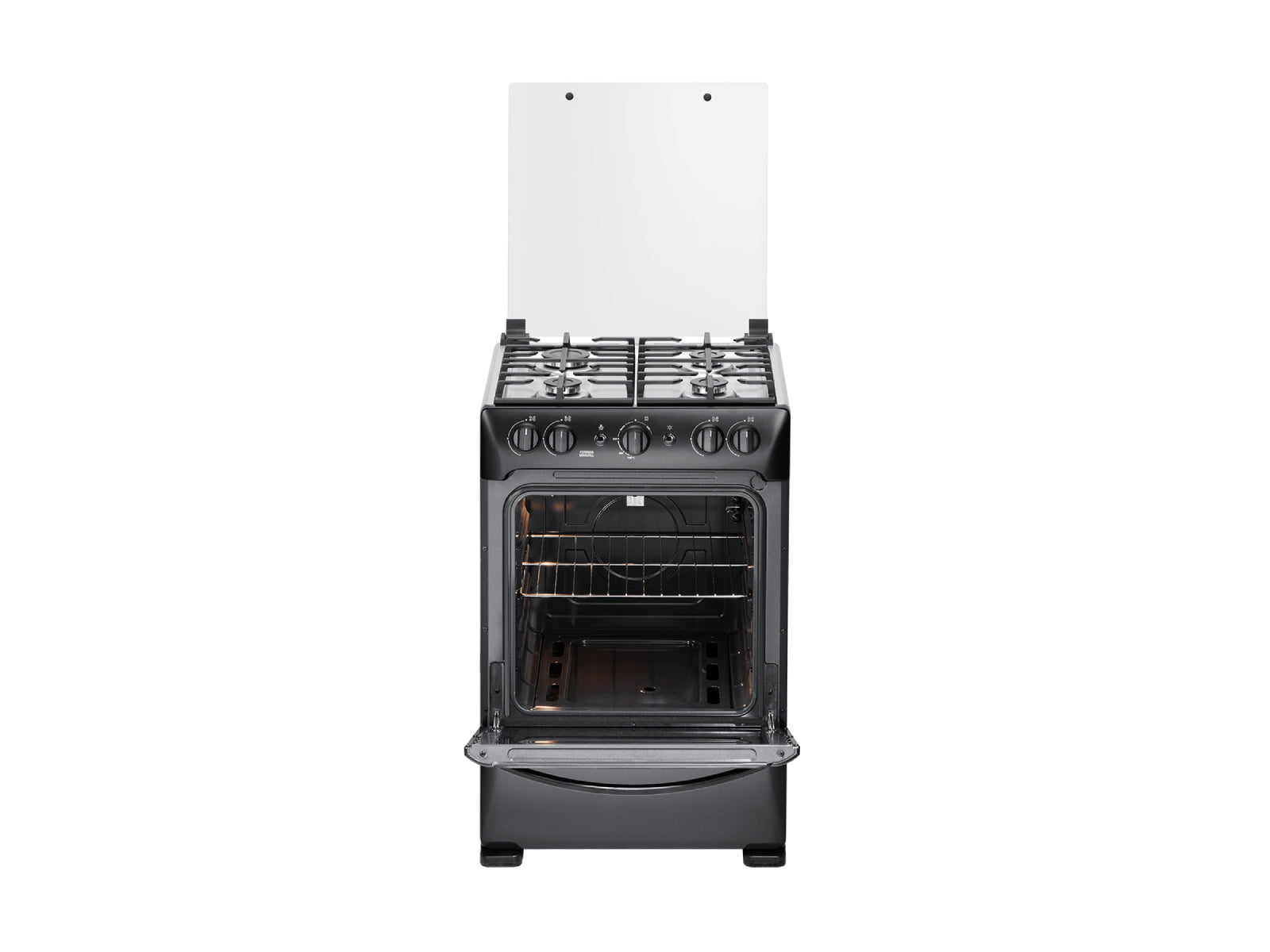 Cocina A Gas Ferrara Maxgrill Indurama