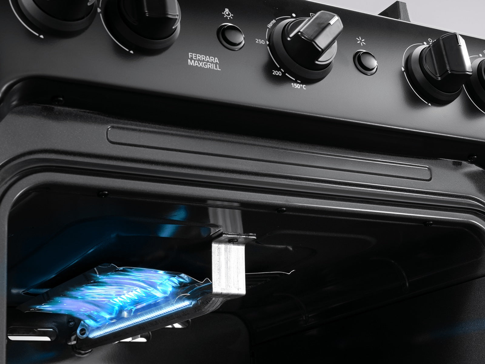 Cocina A Gas Ferrara Maxgrill Indurama