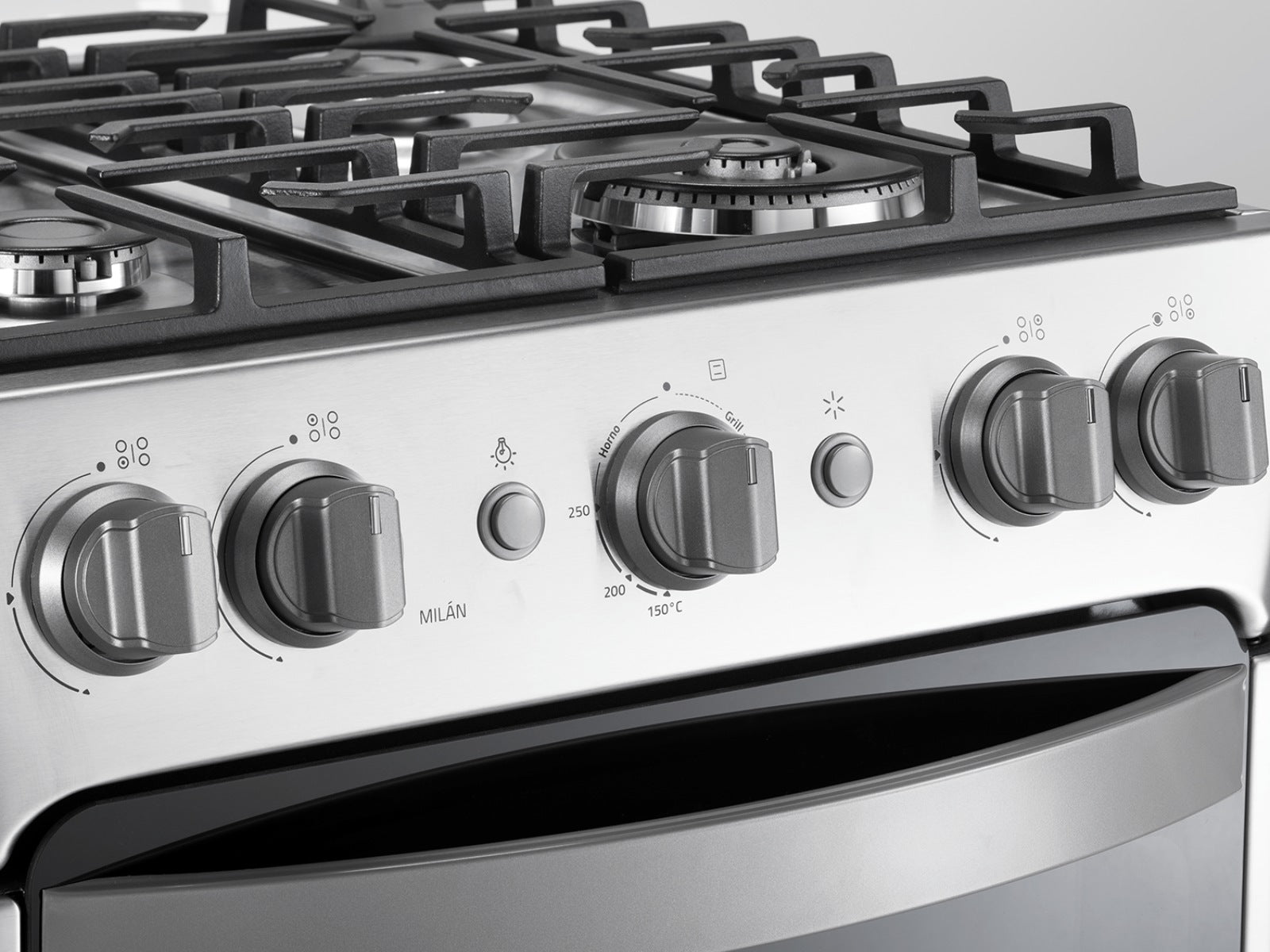Cocina A Gas Milan Indurama