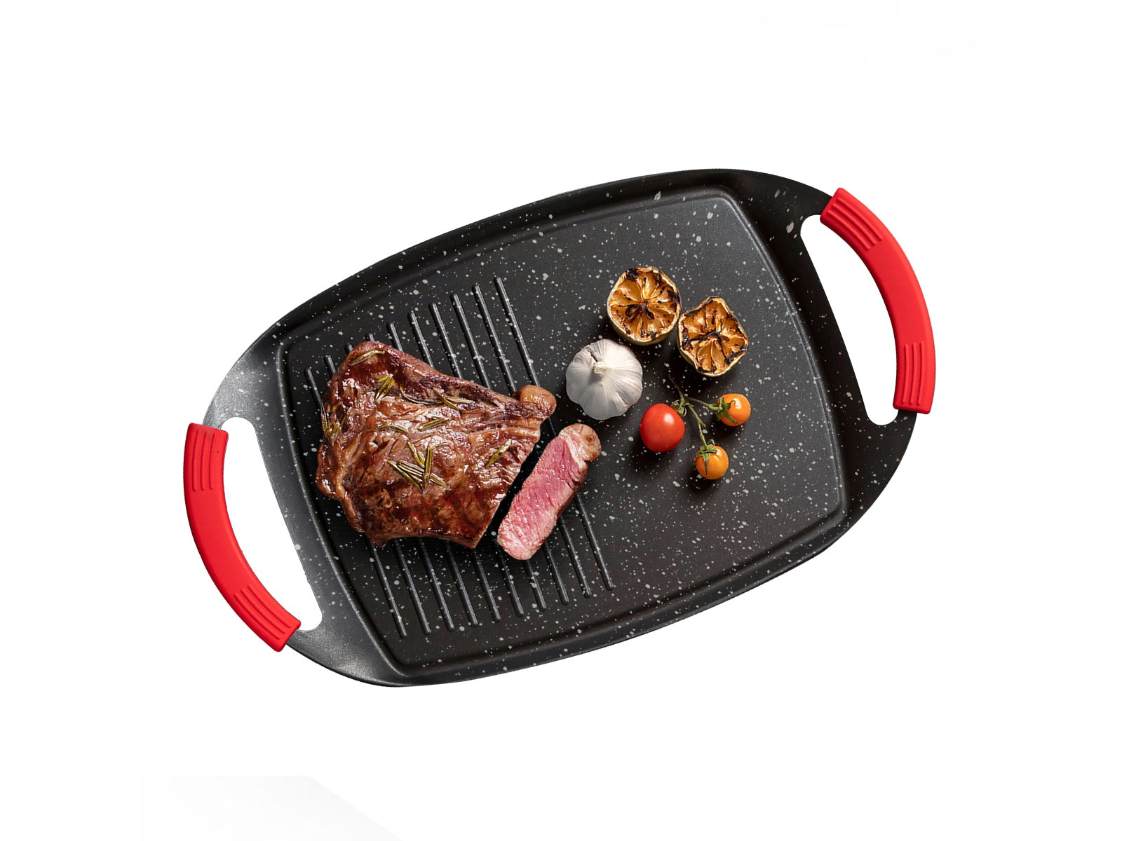 Parrilla Asadora Induccion Carbono Warenhaus