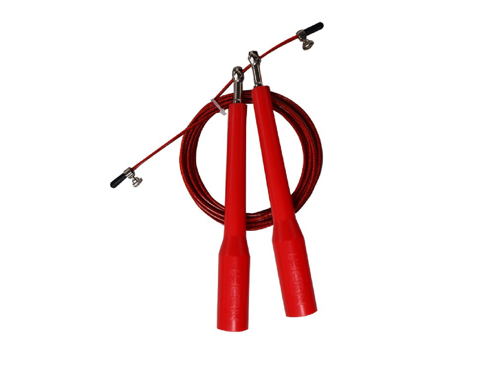 Speed Rope Modelo Basic Rojo Lycan