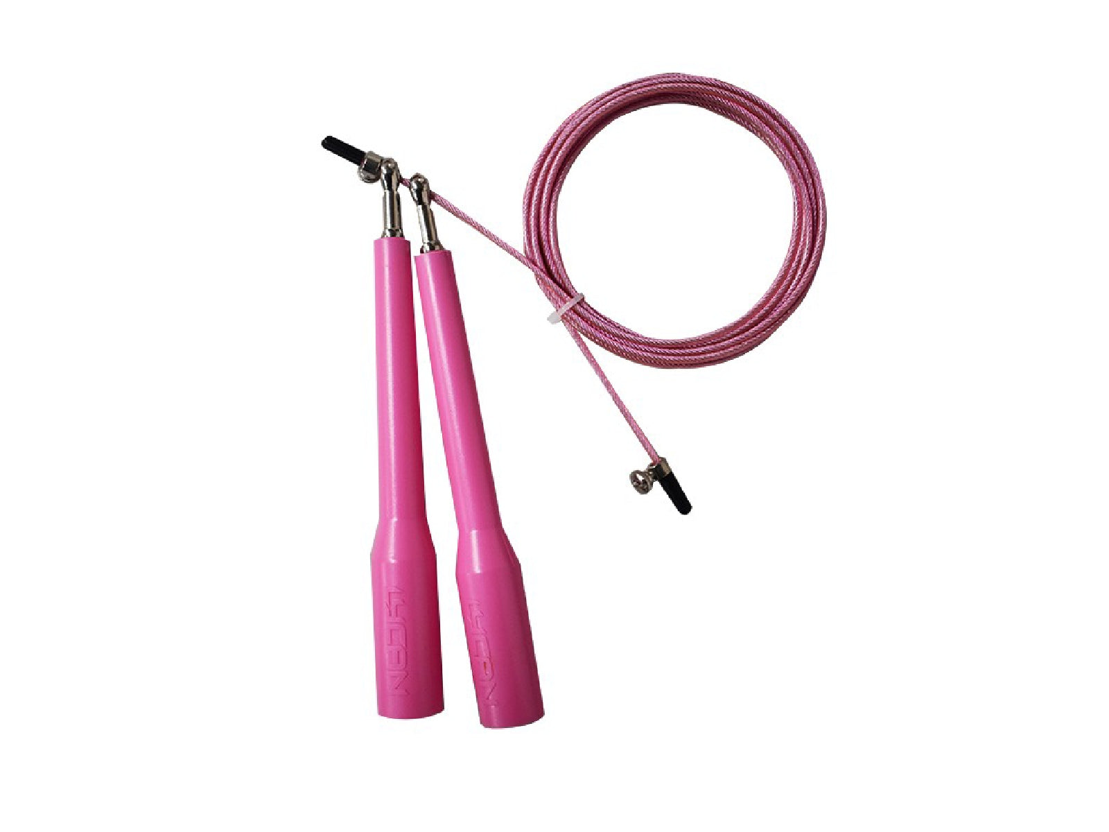 Speed Rope Modelo Basic Rosa Lycan