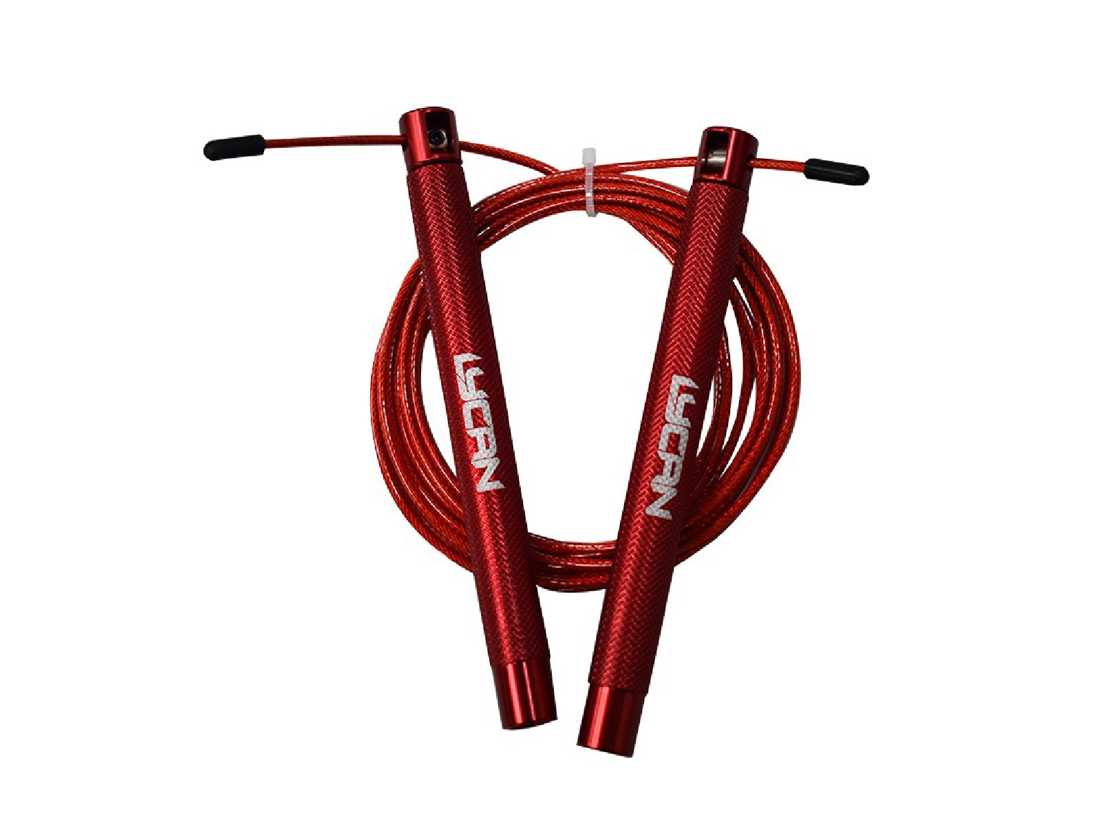 Speed Rope Modelo Pro Rojo Lycan