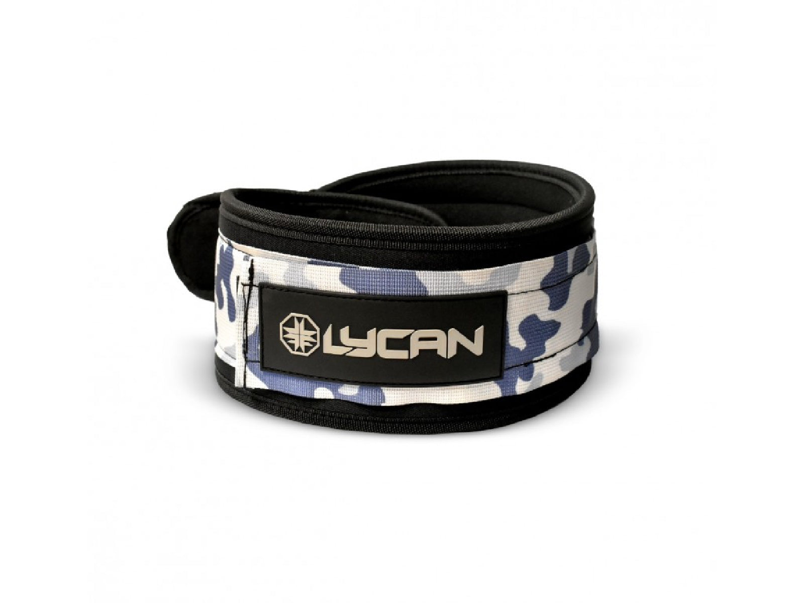 Faja De Velcro Large Azul Lycan