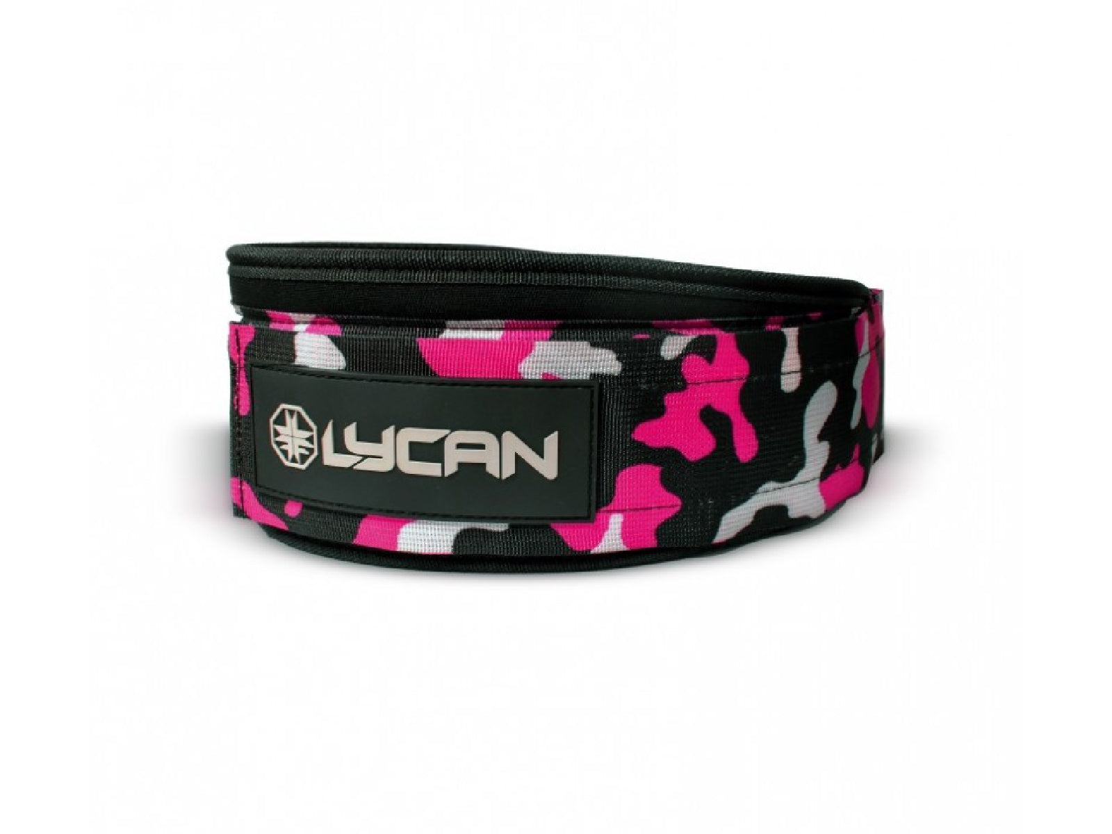 Faja De Velcro Medium Rosa Lycan