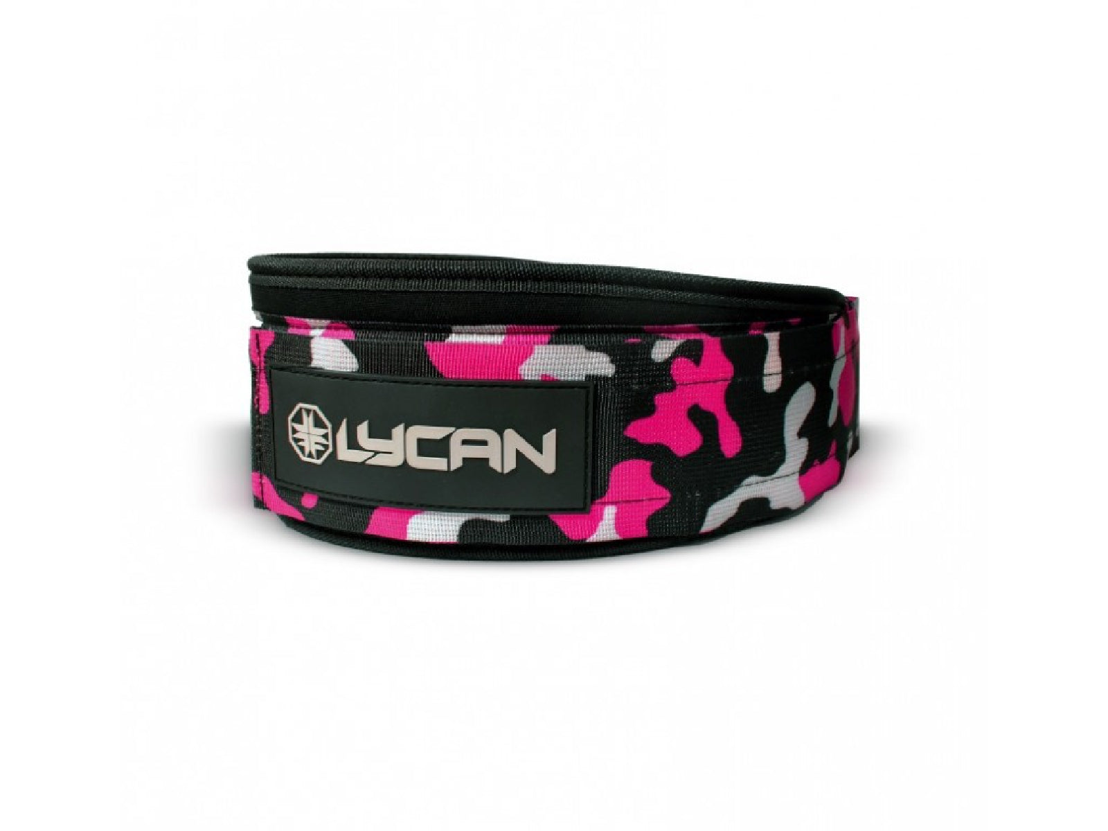 Faja De Velcro Small Rosa Lycan