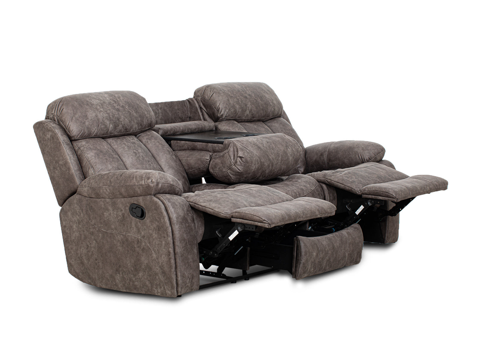 Sofa Donatella Recliner #Color_Tan"0286"