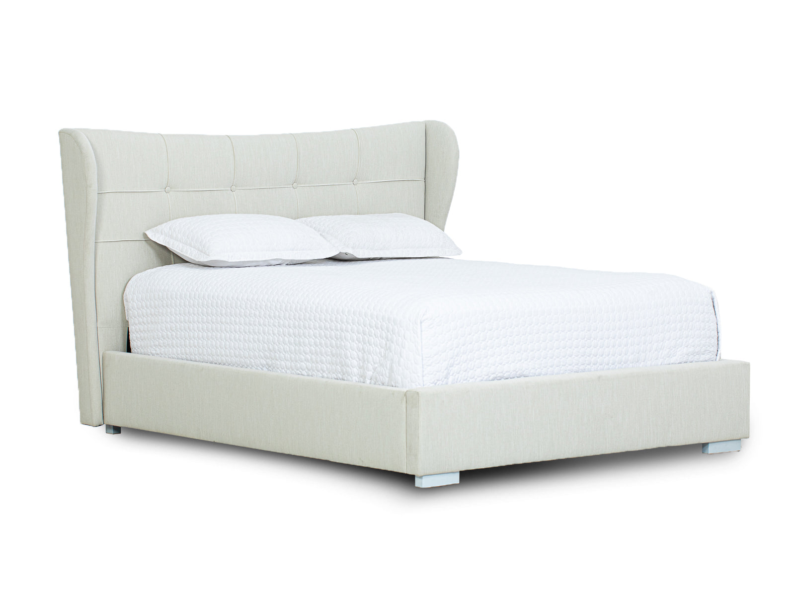 Cama Thompson Beige