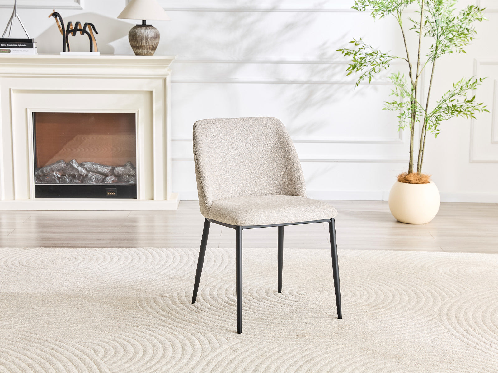 Silla Ezra #Color_Linen"1790"