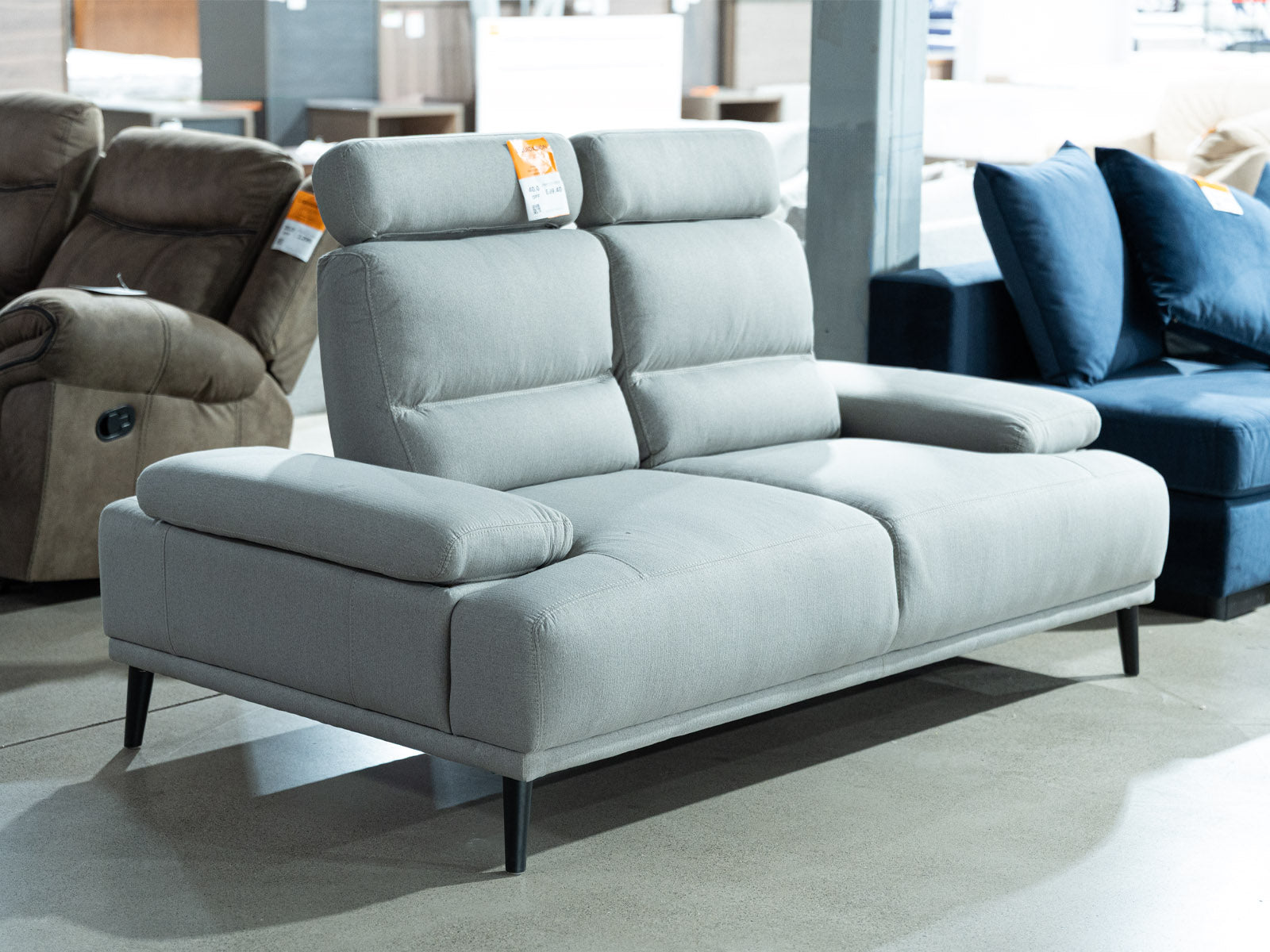 Loveseat Acro Exhibicion