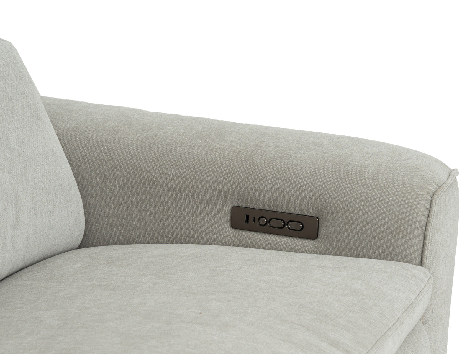 Loveseat Belmond Power 2P