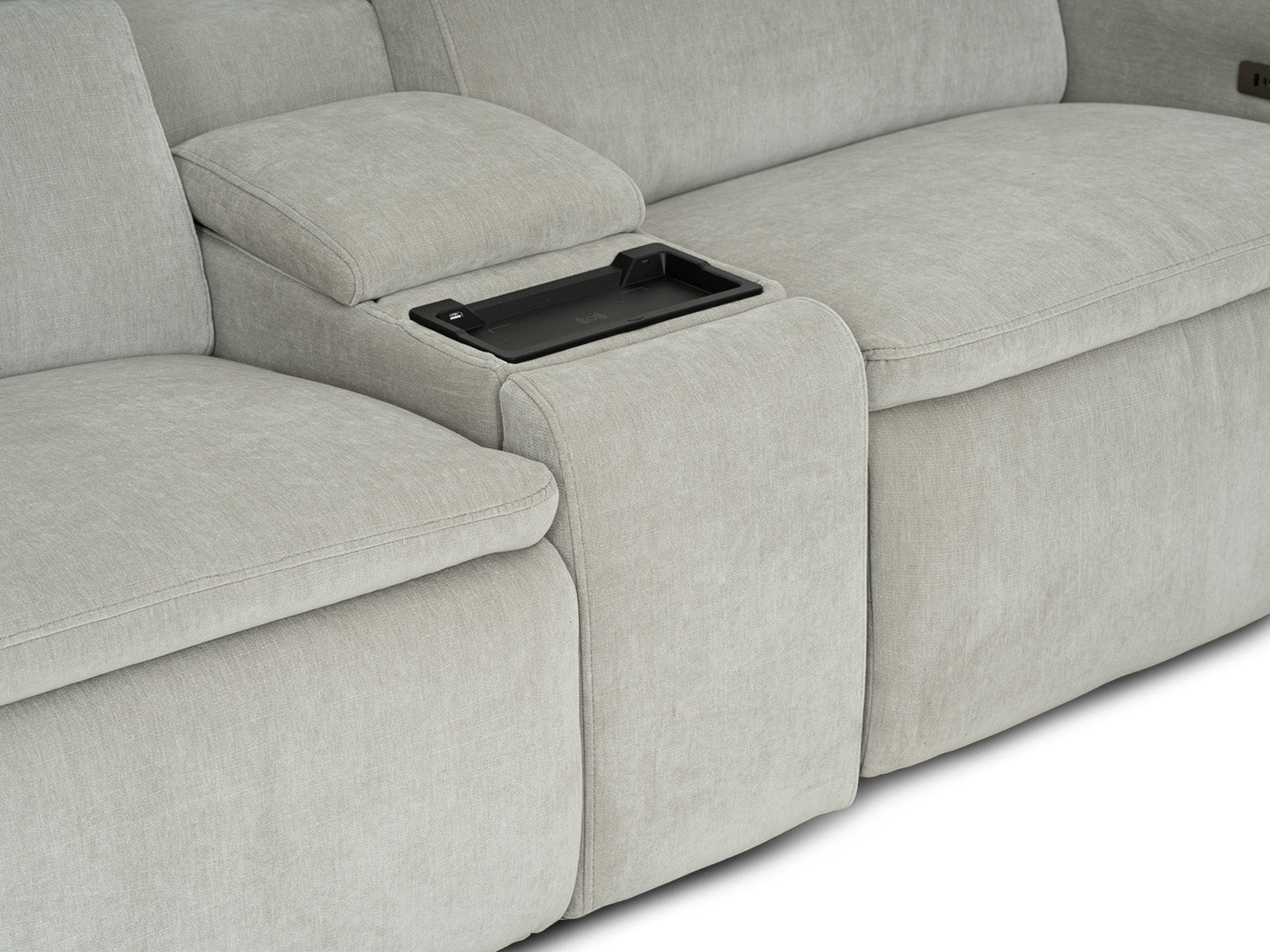 Loveseat Belmond Power 2P