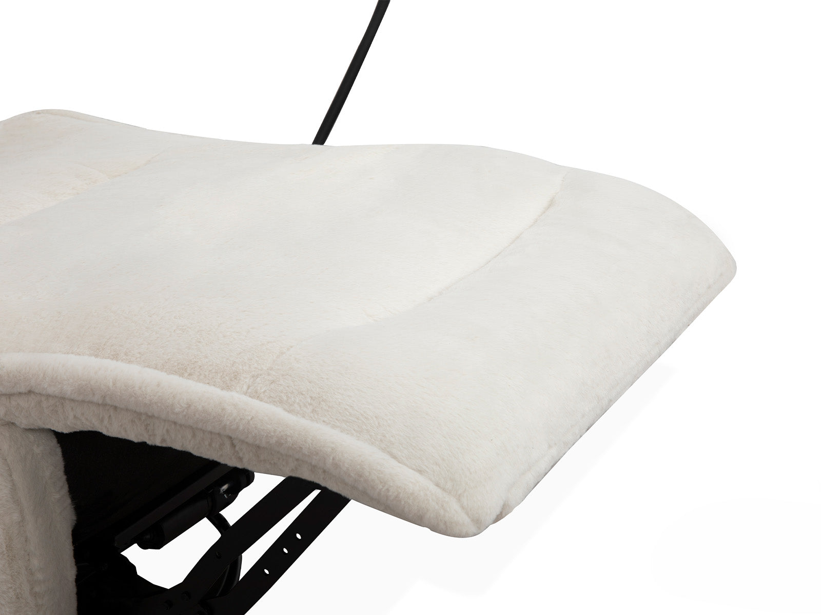 Recliner Amy #Color_Snow"2416"