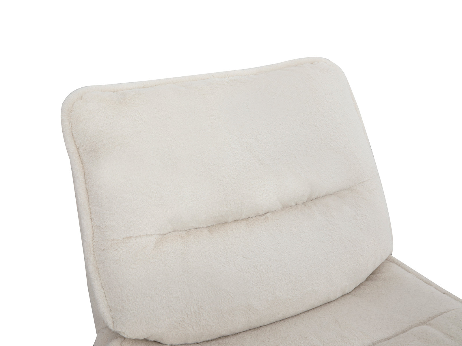 Recliner Amy #Color_Snow"2416"