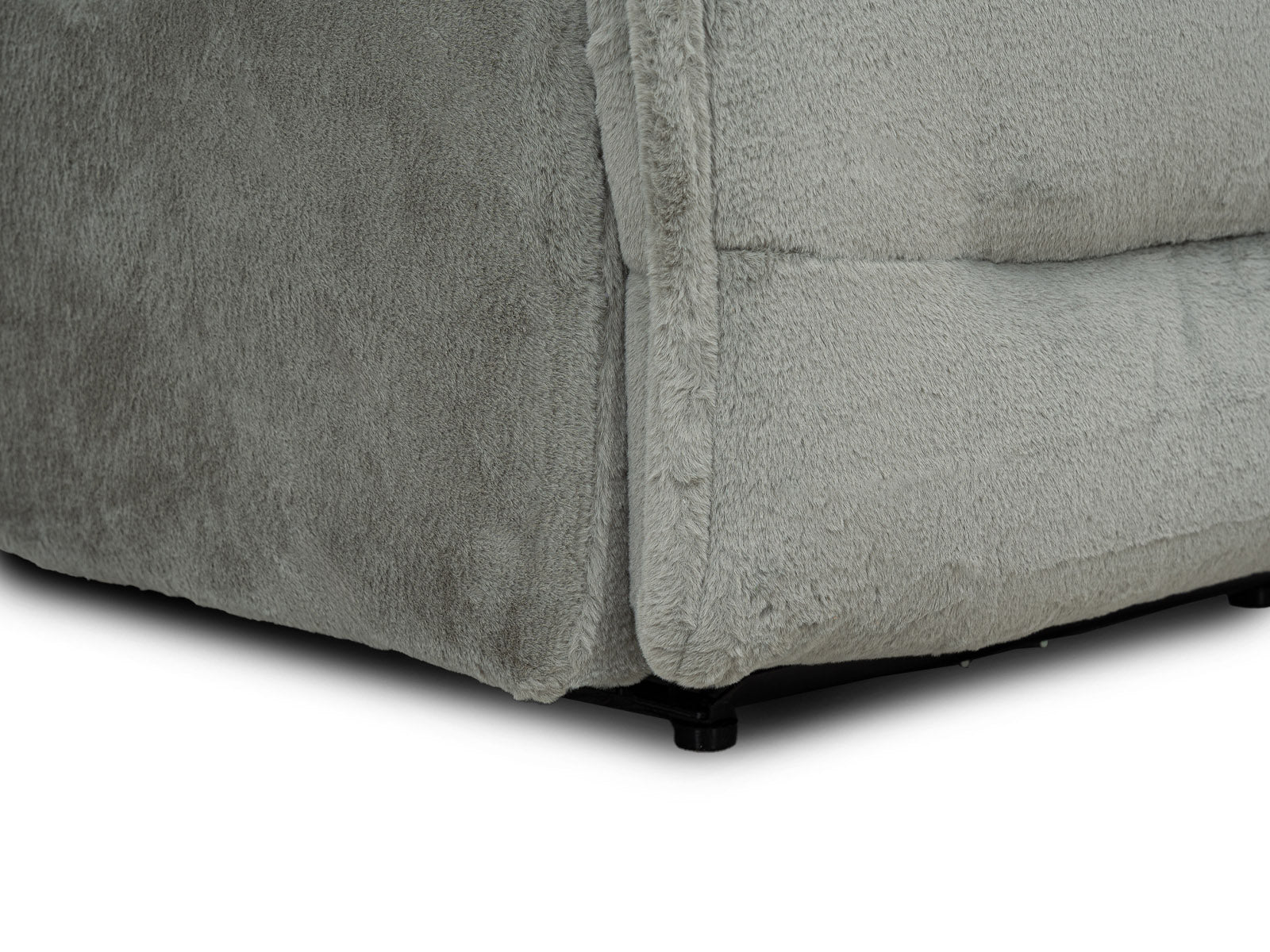 Recliner Amy #Color_Platinum"2040102"