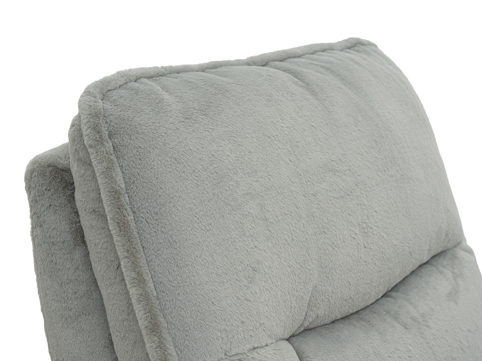 Recliner Amy #Color_Platinum"2040102"