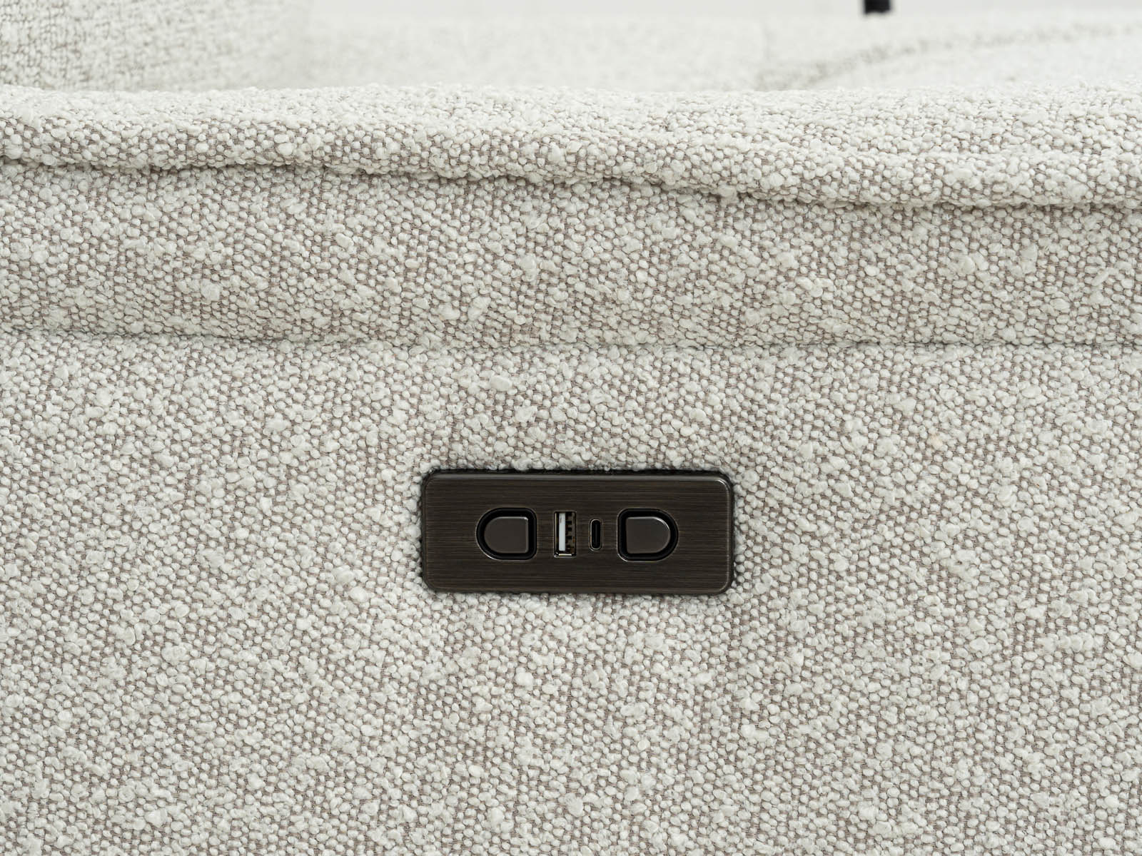 Recliner Amy #Color_CottonBloke"3540104"
