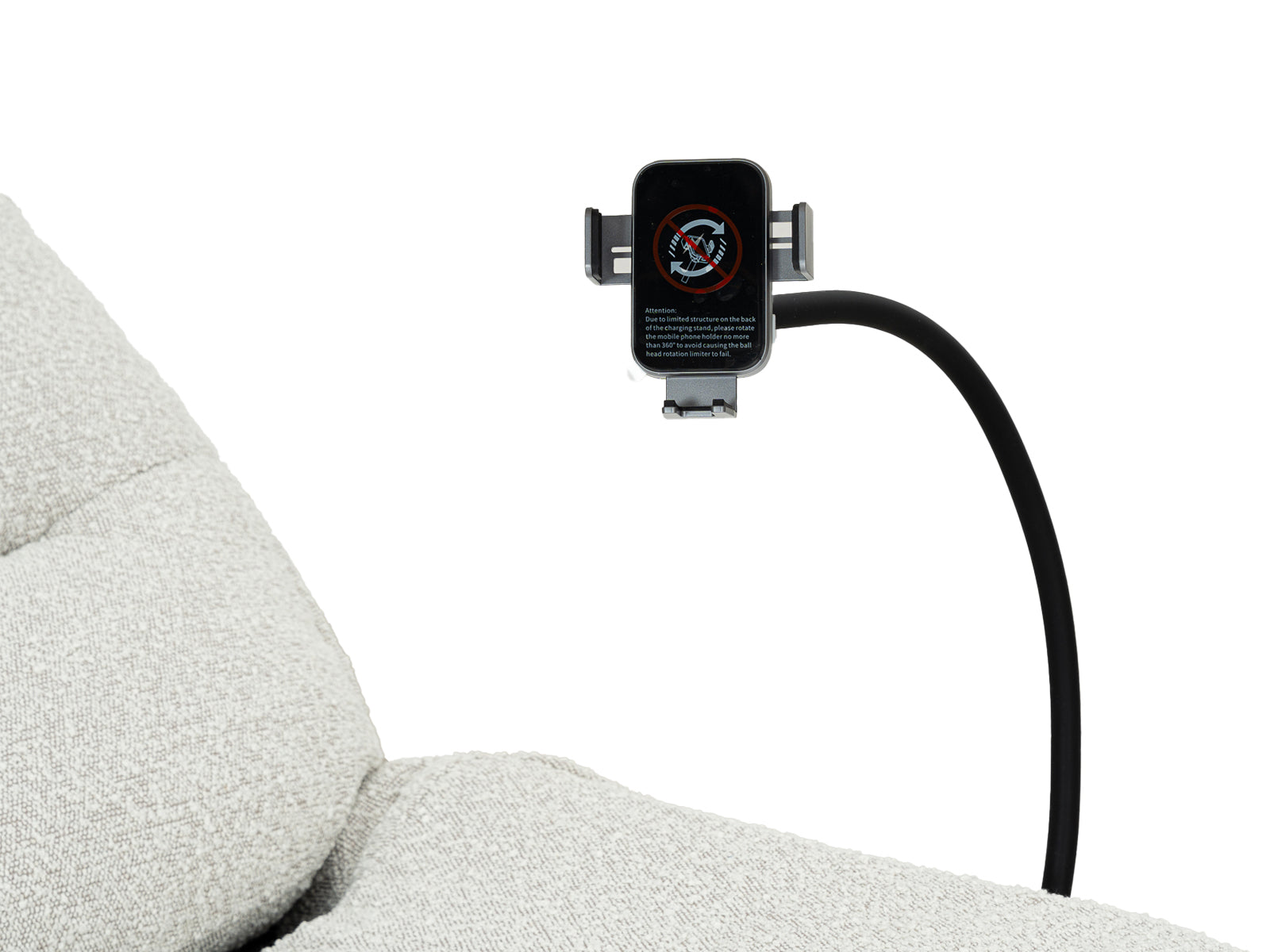Recliner Amy #Color_CottonBloke"3540104"