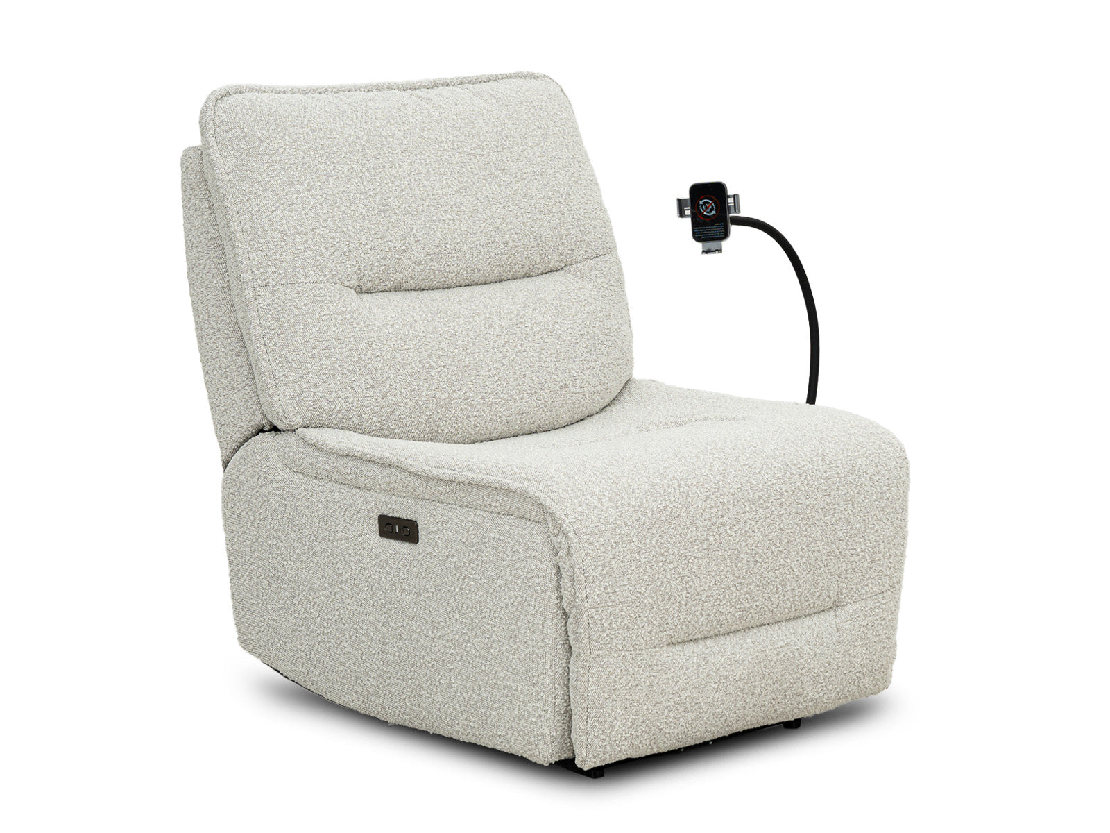 Recliner Amy #Color_CottonBloke"3540104"