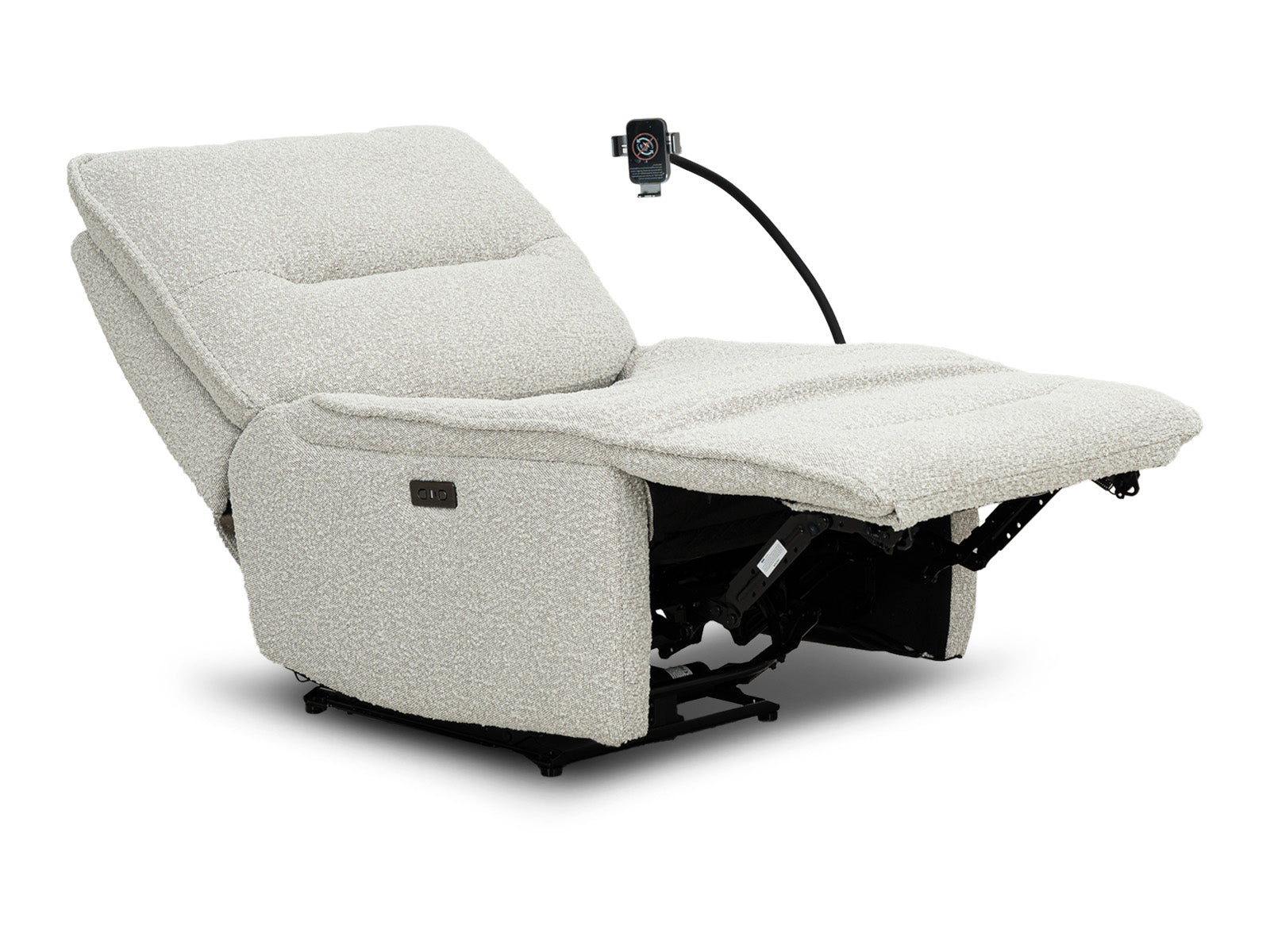 Recliner Amy #Color_CottonBloke"3540104"