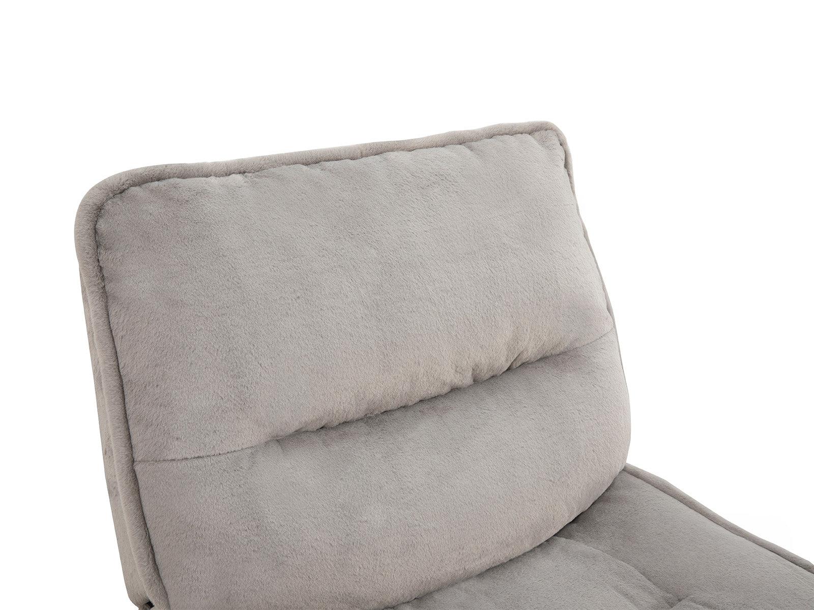 Recliner Amy #Color_Silver"2419"