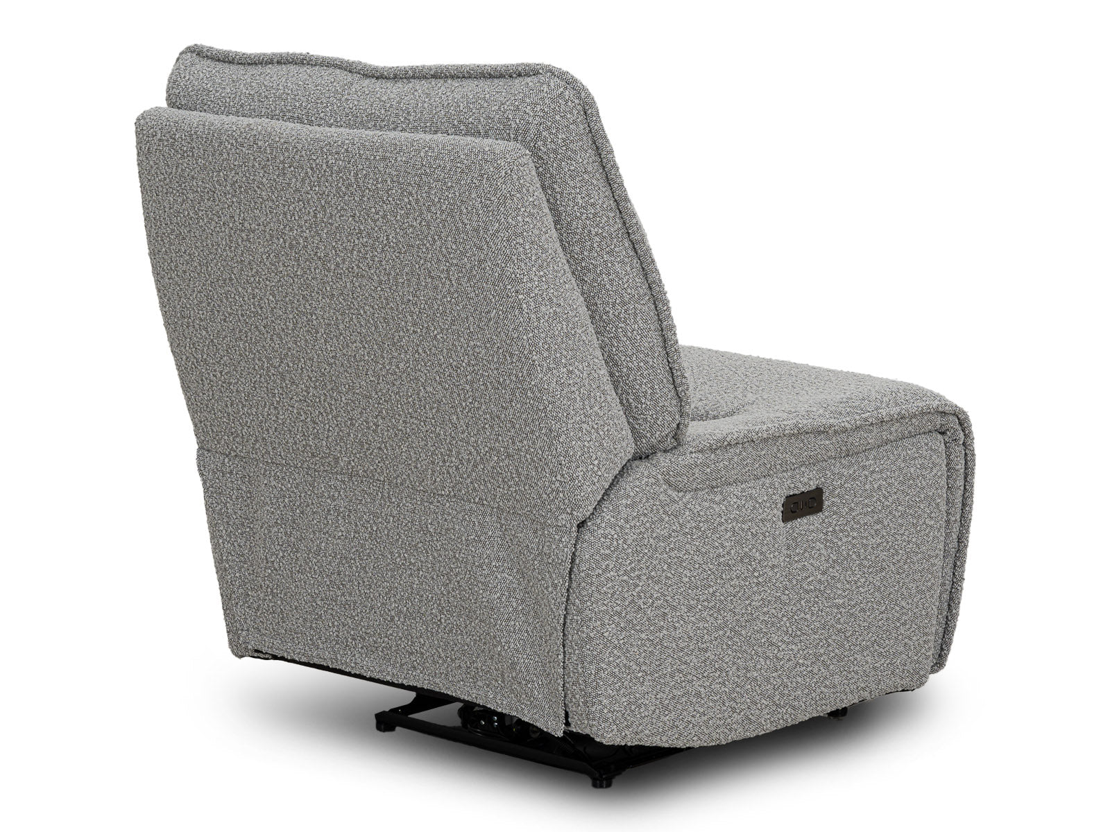 Recliner Amy #Color_Gray"3540106"
