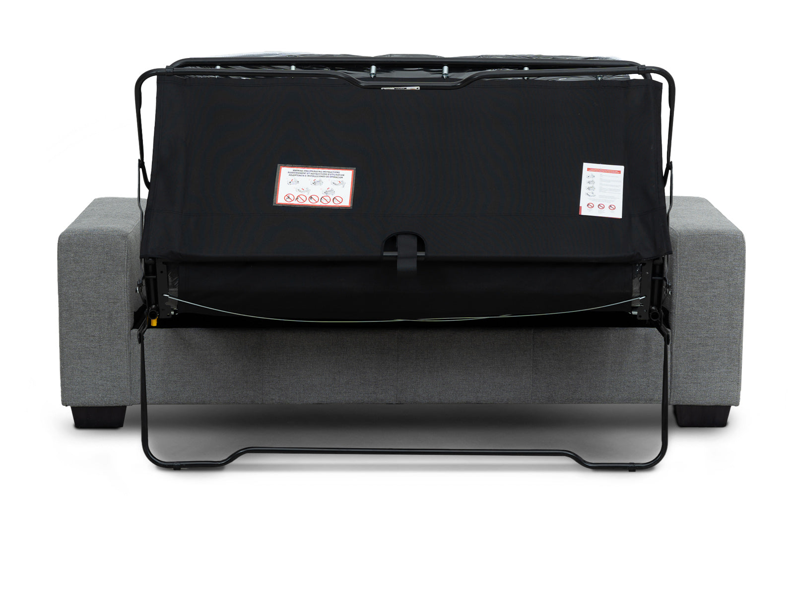 Sofa Cama Emery #Color_Gray"LLGX"