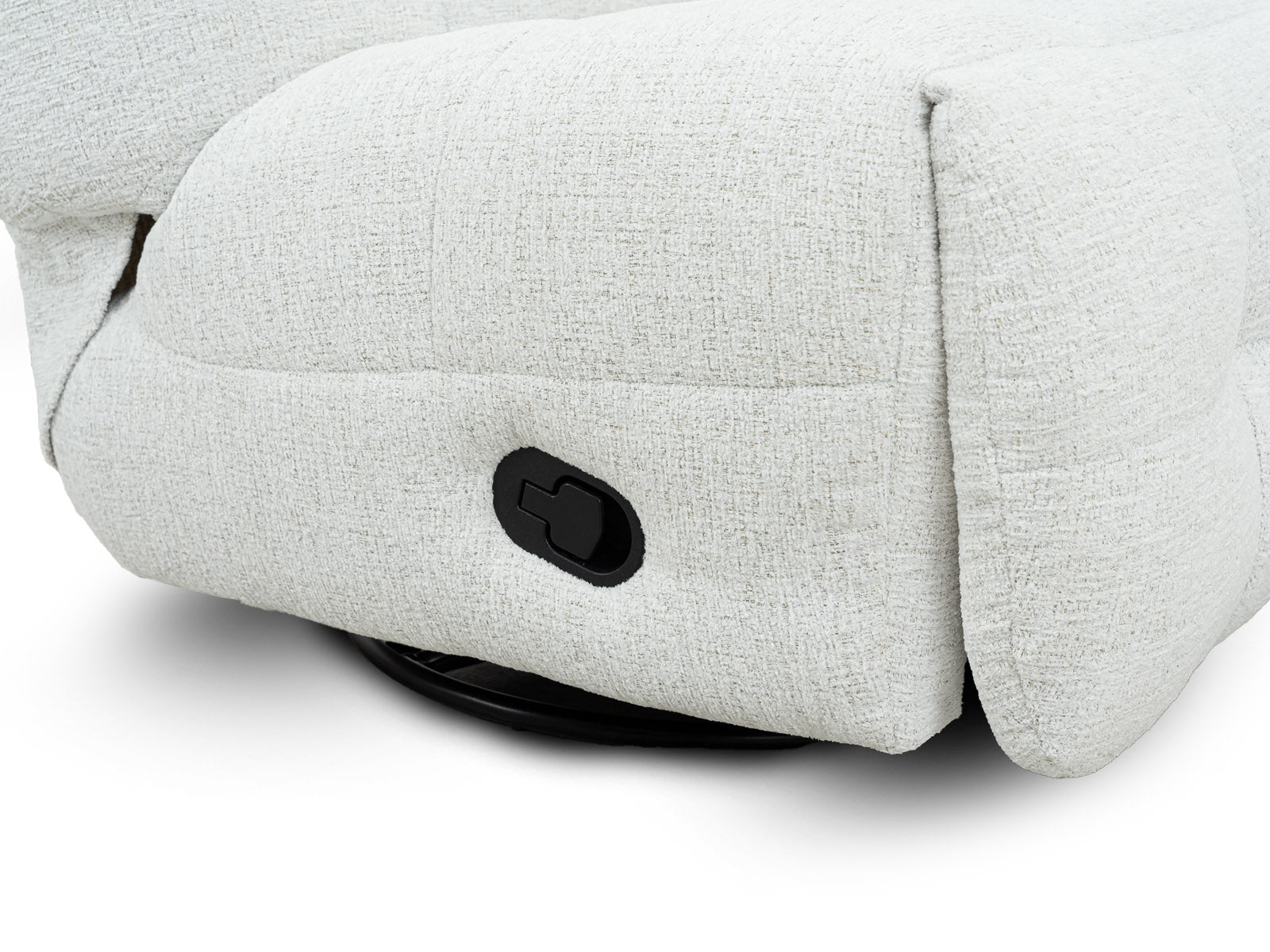 Recliner Nook Giratorio #Color_Snow"306143"