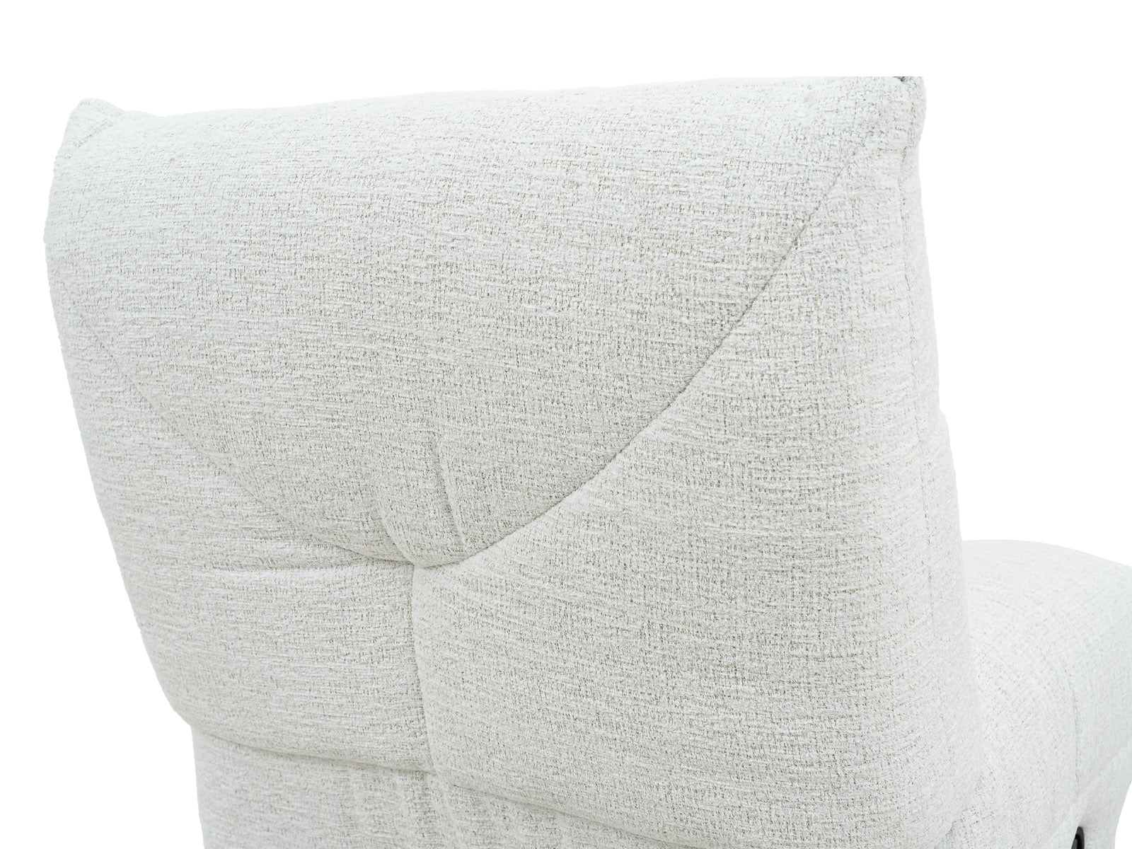 Recliner Nook Giratorio #Color_Snow"306143"