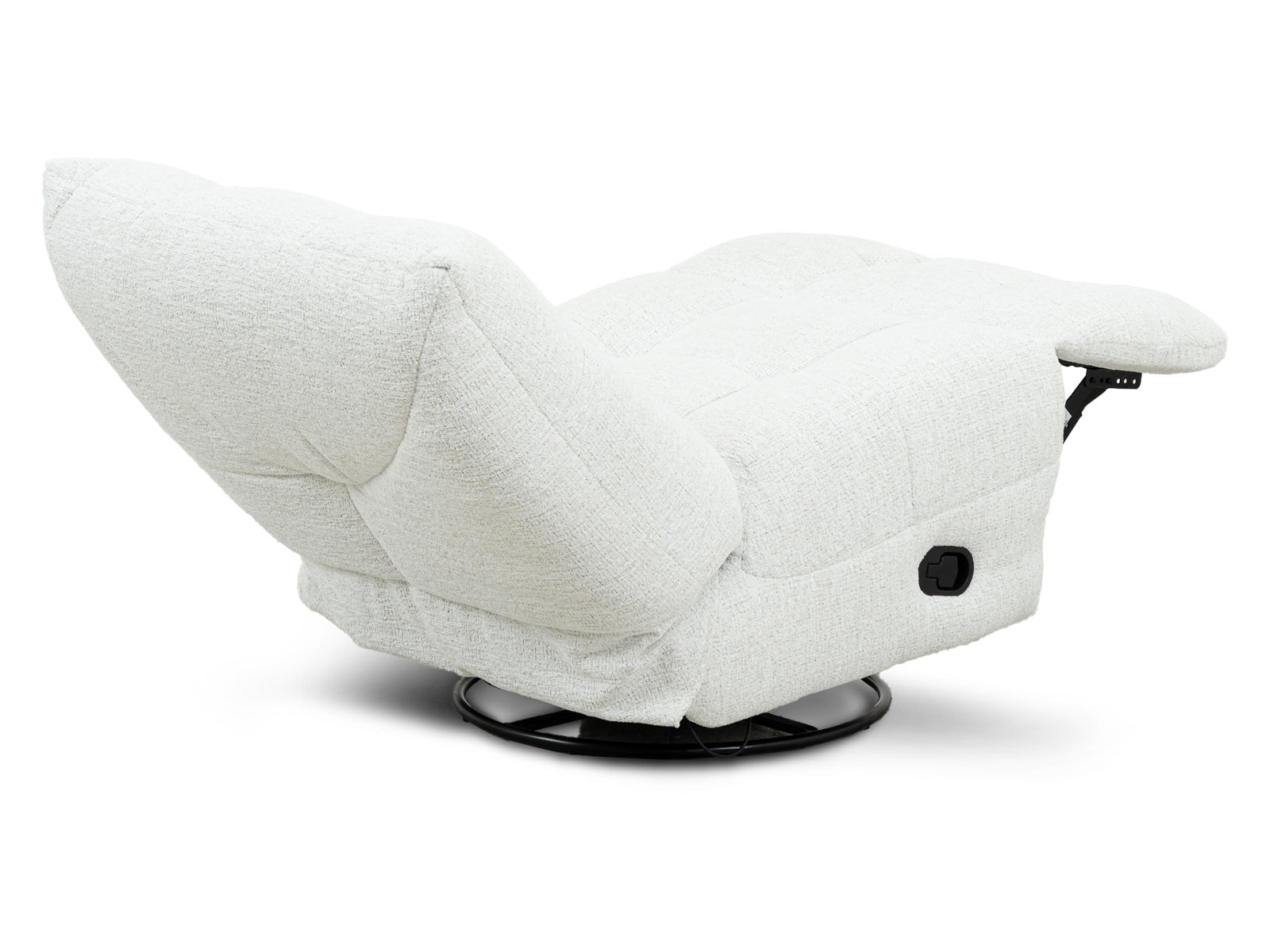 Recliner Nook Giratorio #Color_Snow"306143"