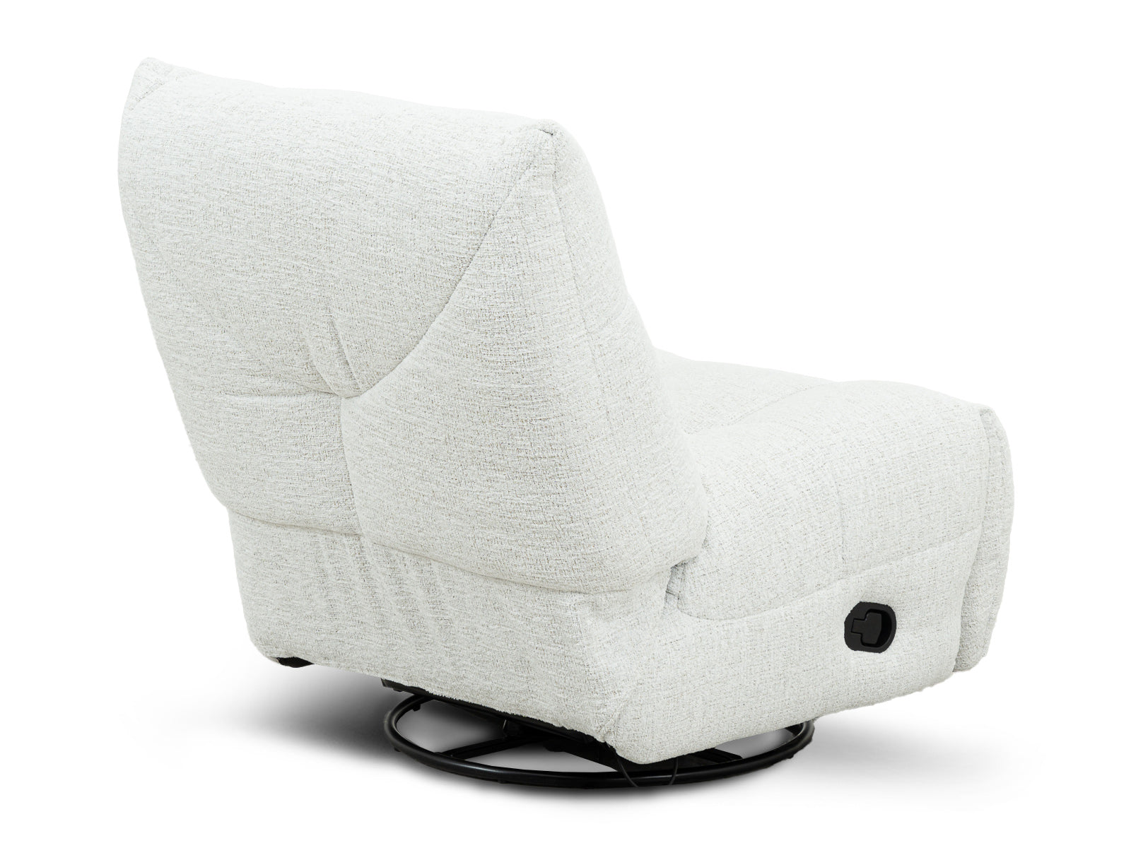 Recliner Nook Giratorio #Color_Snow"306143"