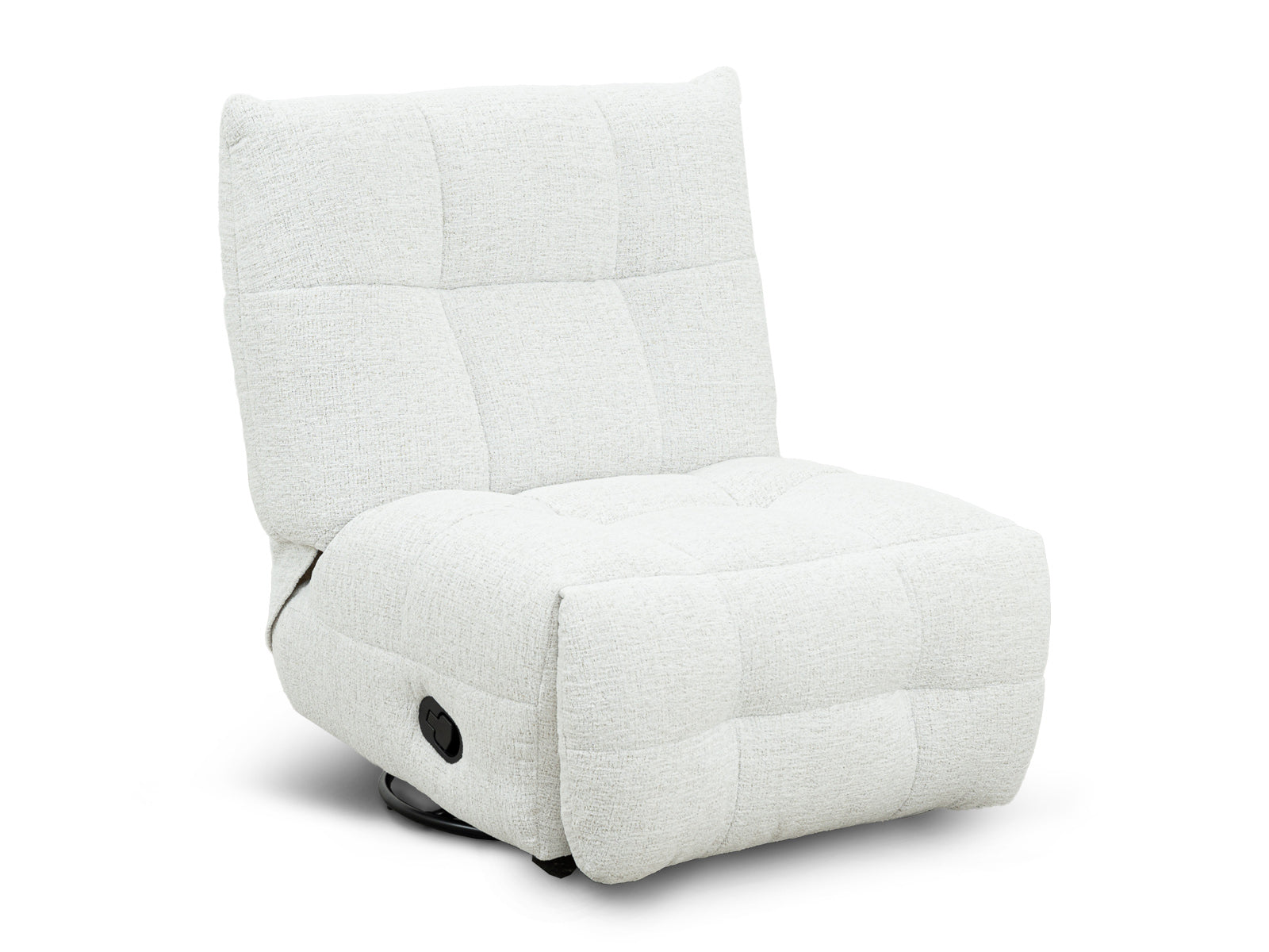Recliner Nook Giratorio #Color_Snow"306143"