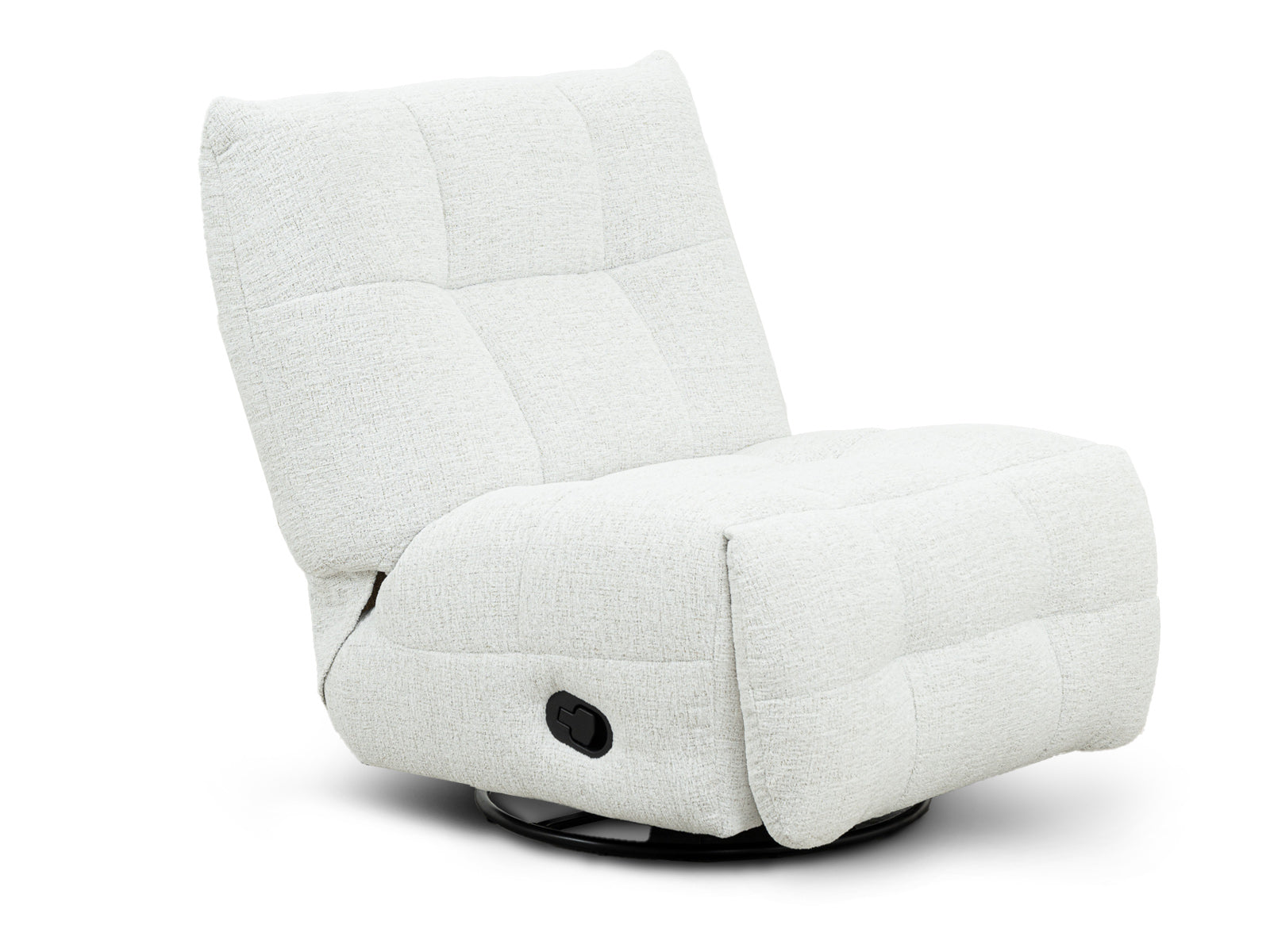 Recliner Nook Giratorio #Color_Snow"306143"
