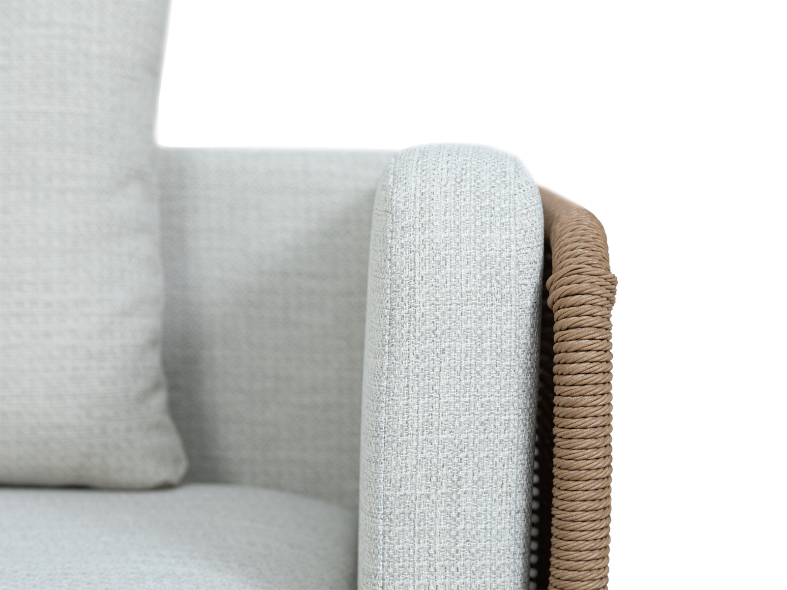 Sillon Horizon Curved Outdoor