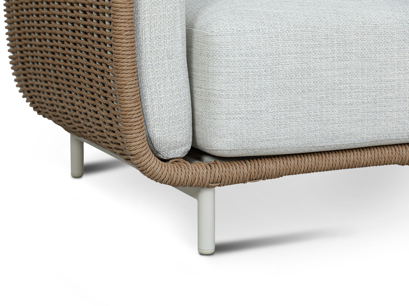 Sillon Horizon Curved Outdoor