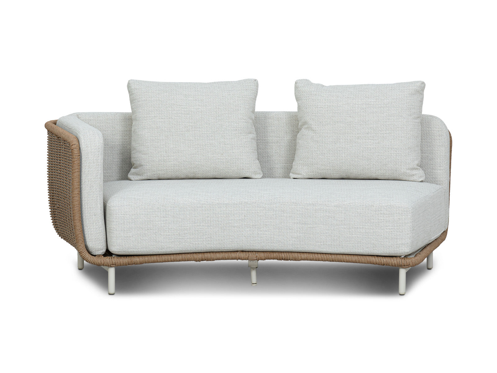 Sillon Horizon Curved Outdoor