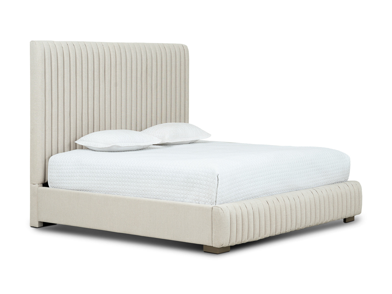 Cama Kioto Sin Paneles #Color_LemonChiffon"T36107"