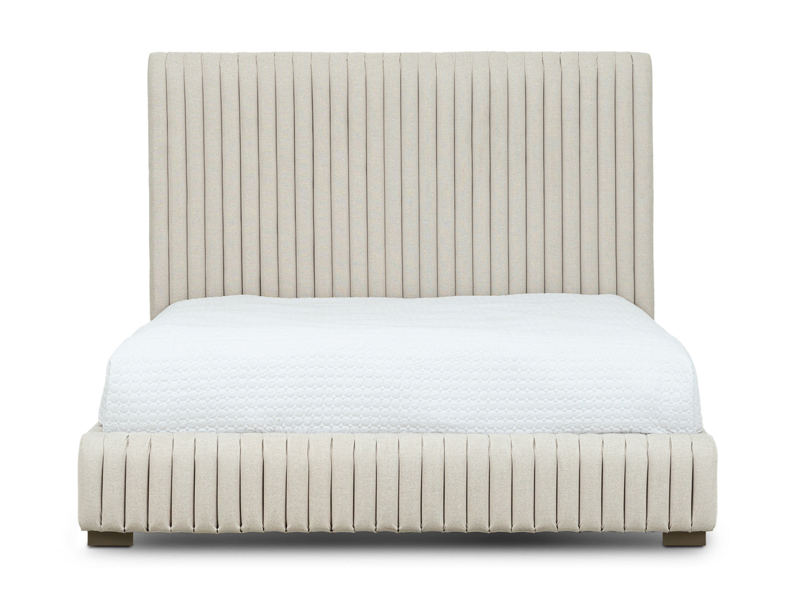 Cama Kioto Sin Paneles #Color_LemonChiffon"T36107"