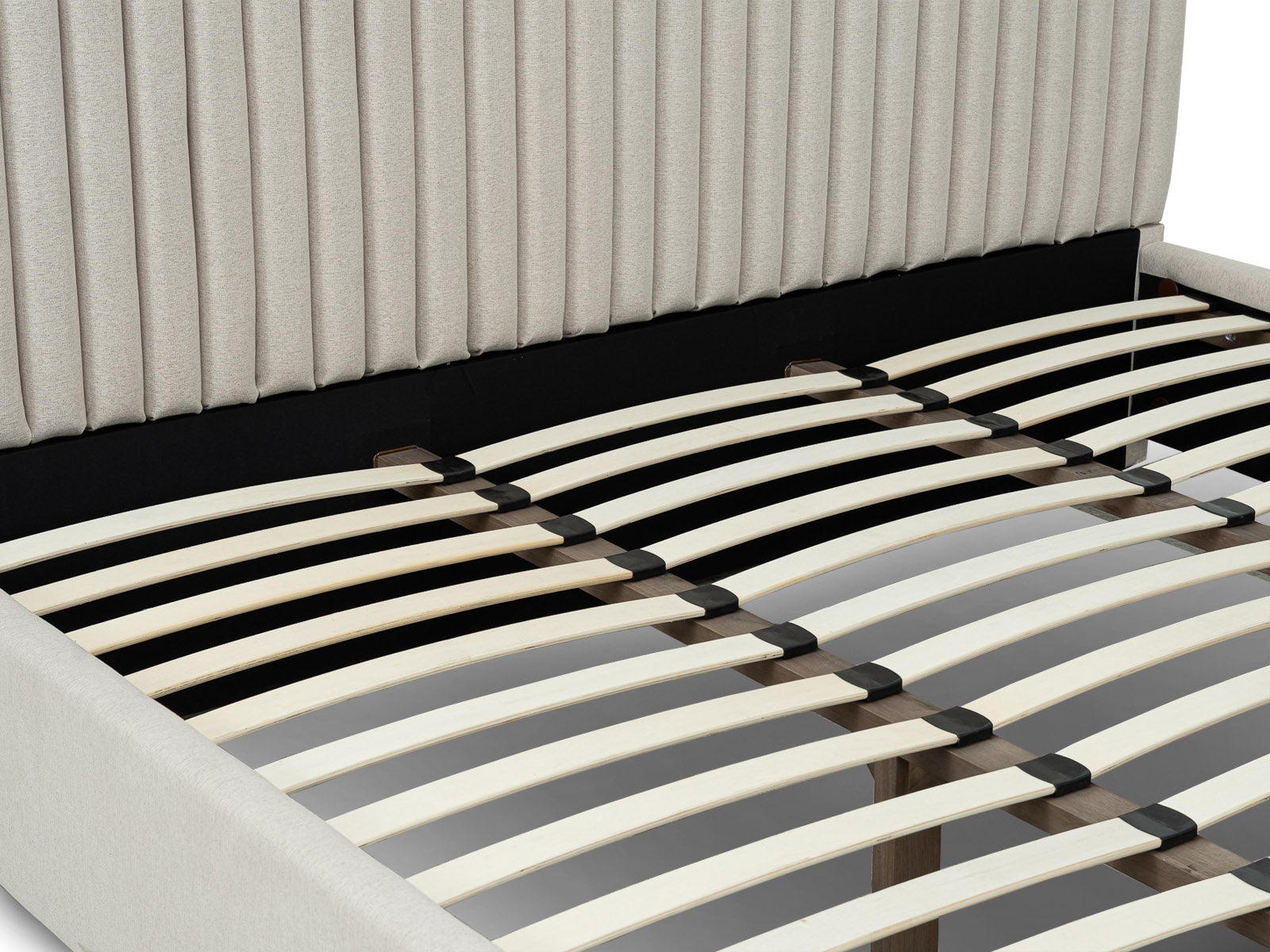 Cama Kioto Sin Paneles #Color_LemonChiffon"T36107"