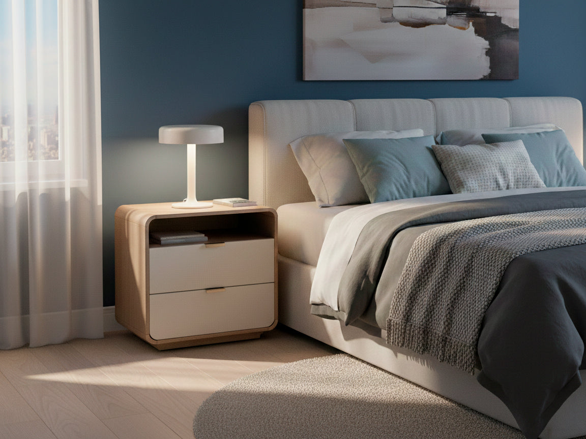 Velador Kioto Beige Arena