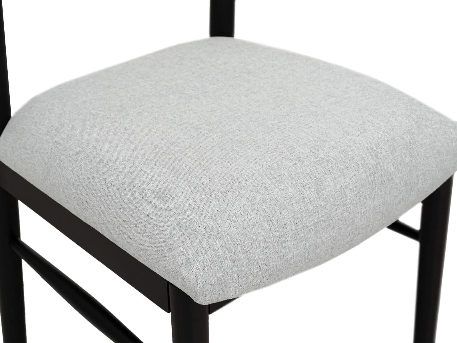 Silla Nest Negro #Color_LightSlateGray"T42904"