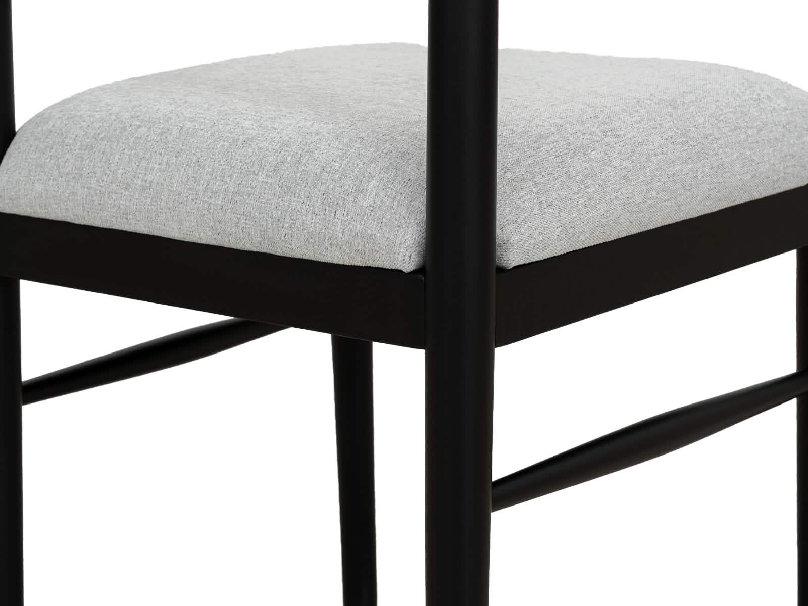 Silla Nest Negro #Color_LightSlateGray"T42904"